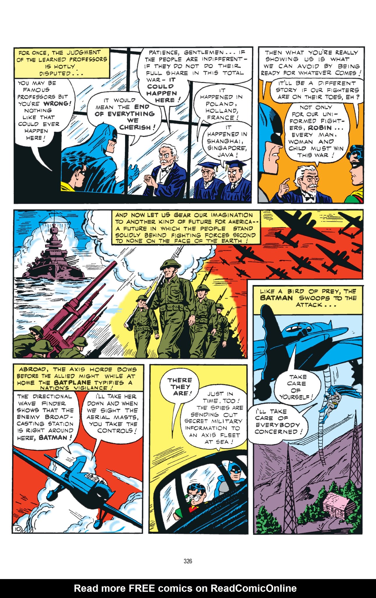 Read online Batman: The Golden Age Omnibus comic -  Issue # TPB 4 (Part 4) - 26