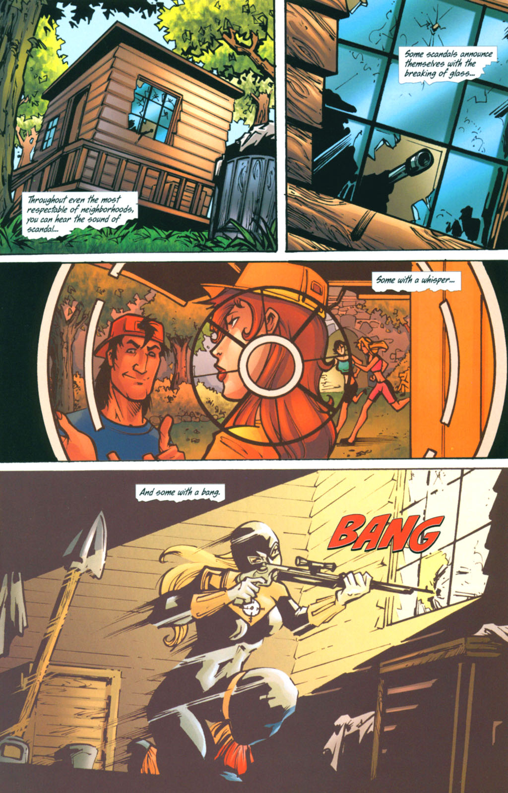 10th Muse (2005) issue 7 - Page 11