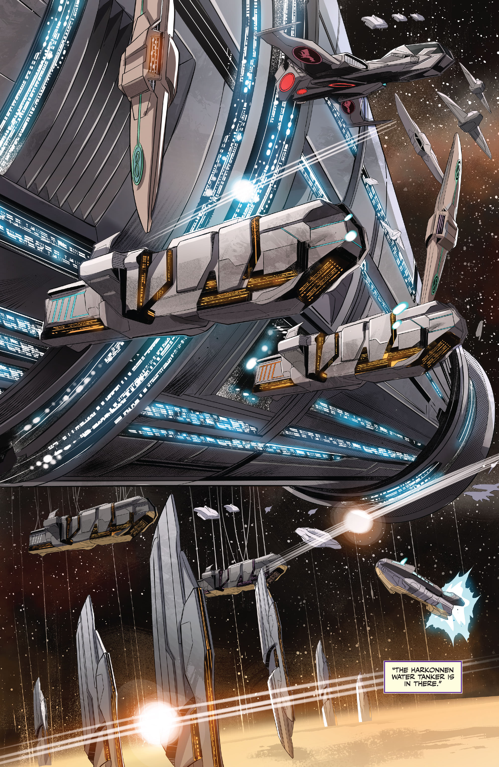 Read online Dune: The Waters of Kanly comic -  Issue #2 - 20