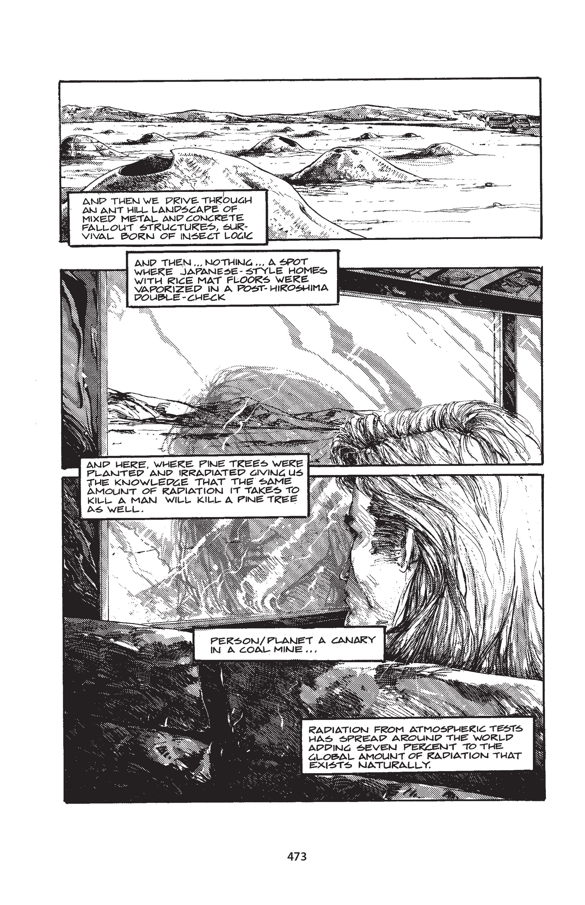 Read online The Puma Blues comic -  Issue # TPB (Part2) - 202
