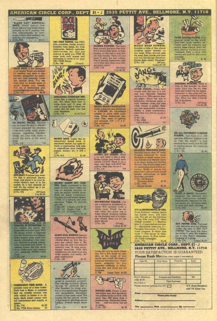 Read online Walt Disney's Comics and Stories comic -  Issue #399 - 45