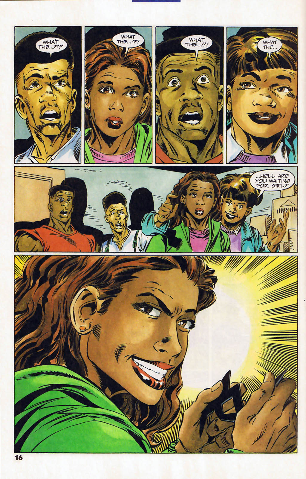 Read online Icon comic -  Issue #23 - 12