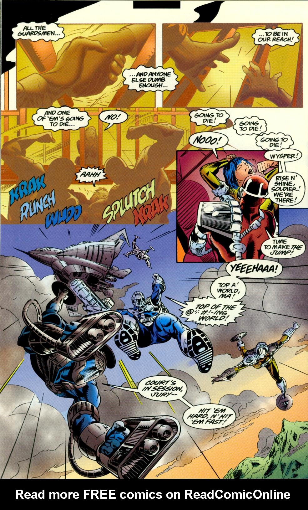 Read online Venom: Sinner Takes All comic -  Issue #1 - 34