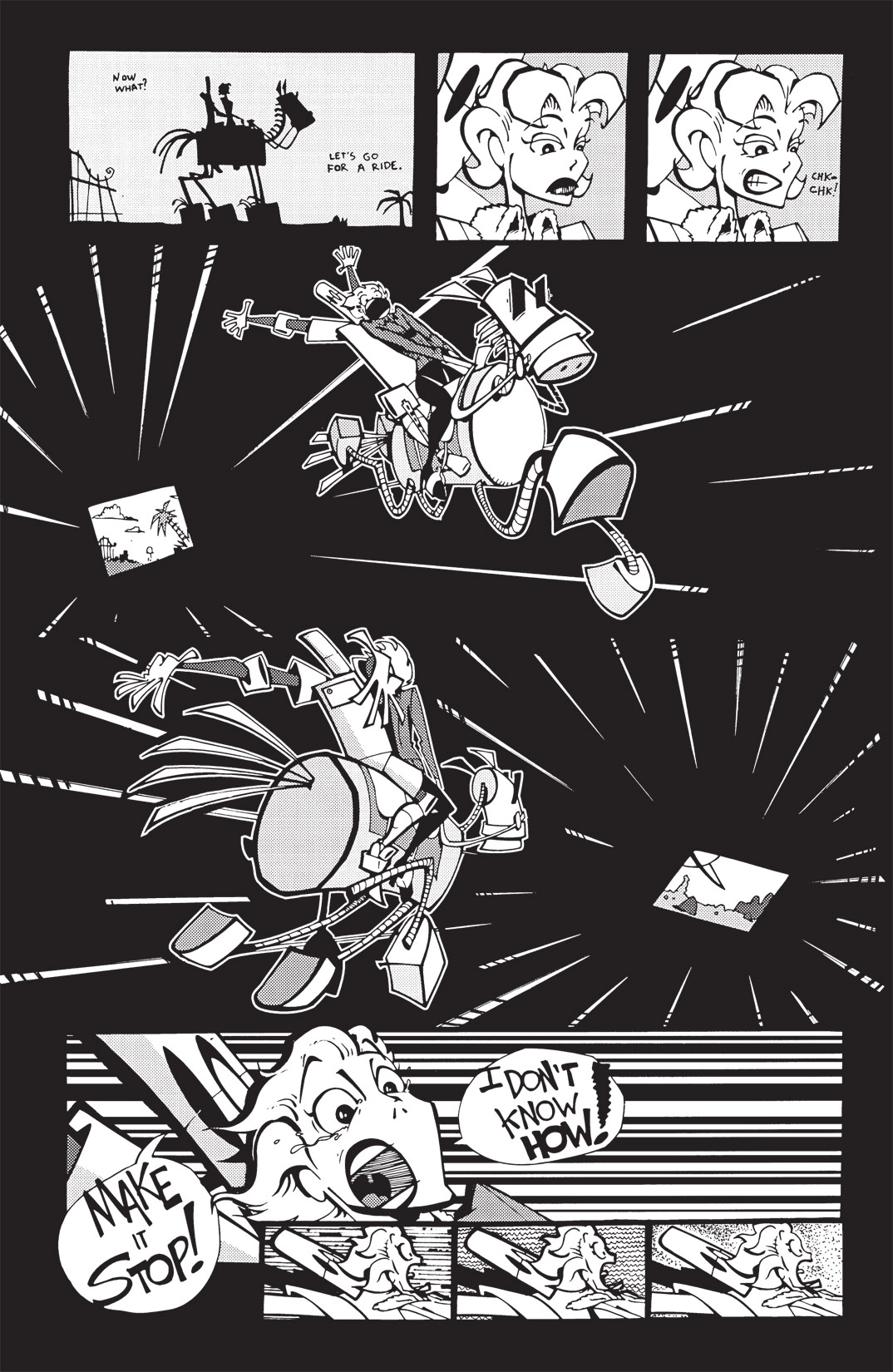 Read online Scud: The Disposable Assassin: The Whole Shebang comic -  Issue # TPB (Part 3) - 15