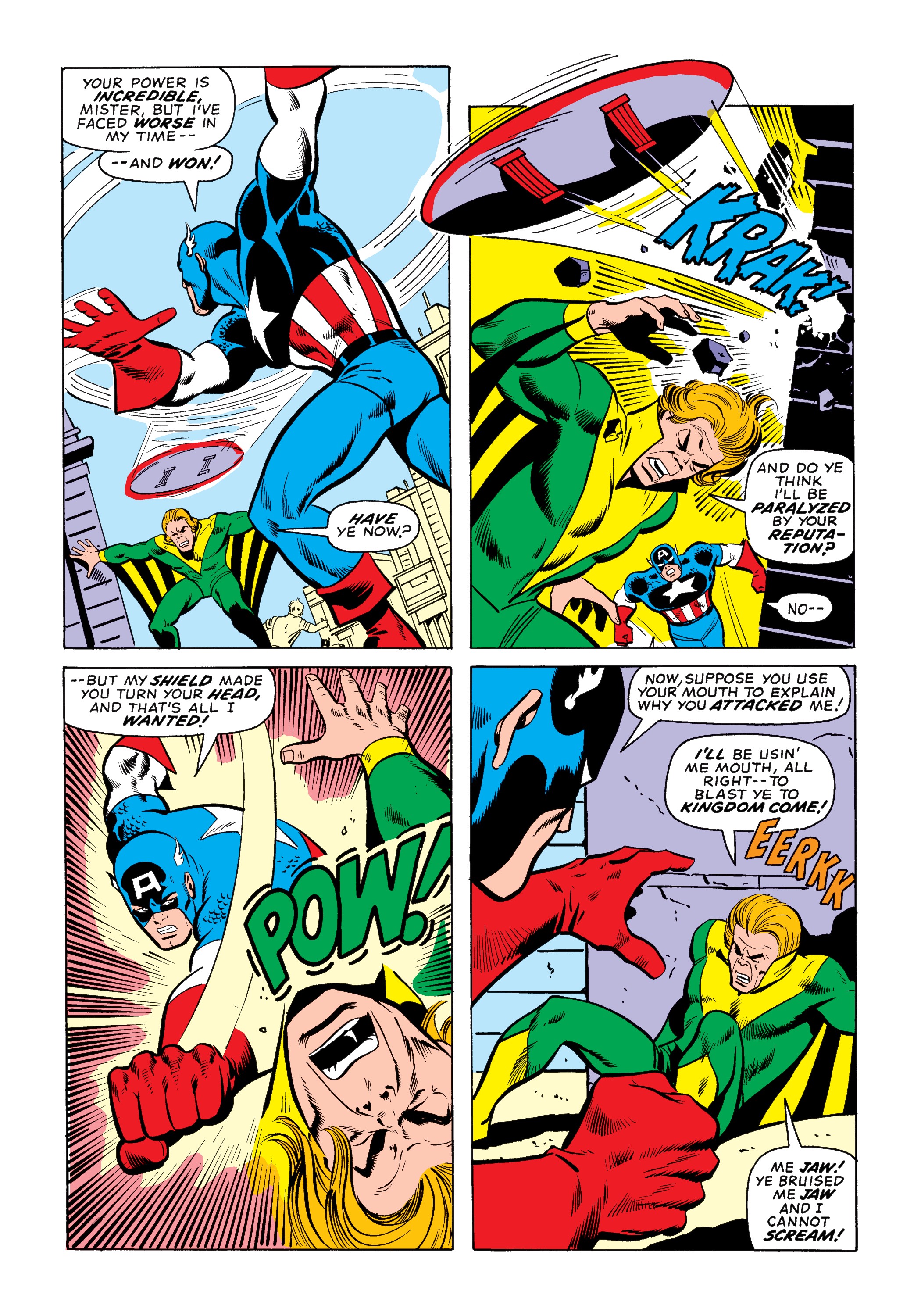 Read online Marvel Masterworks: The X-Men comic -  Issue # TPB 8 (Part 1) - 84