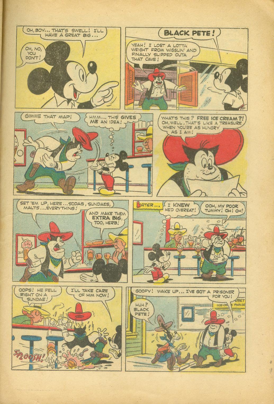 Read online Walt Disney's Mickey Mouse comic -  Issue #39 - 24