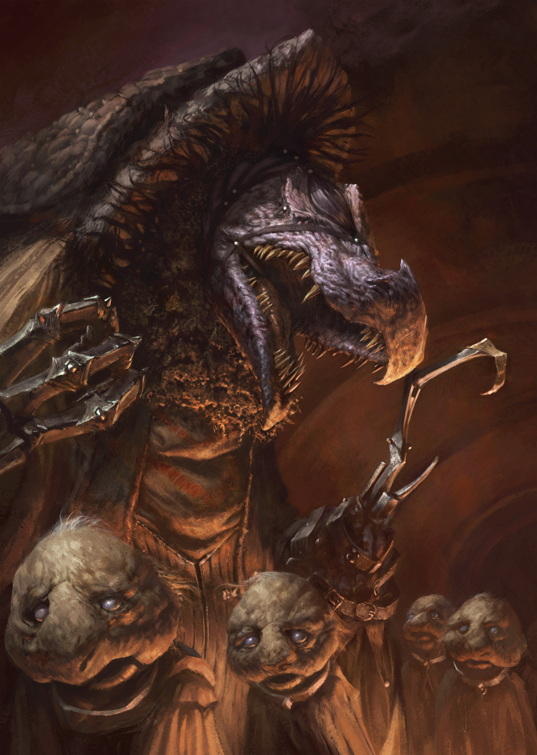 Read online Jim Henson's The Dark Crystal Artist Tribute comic -  Issue # TPB - 55