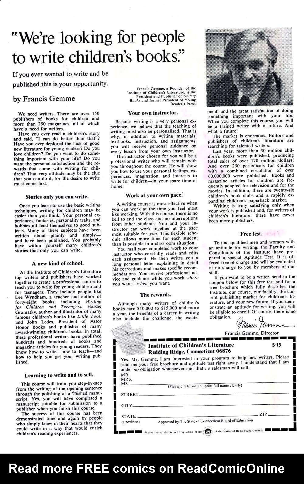 Read online Archie (1960) comic -  Issue #258 - 35