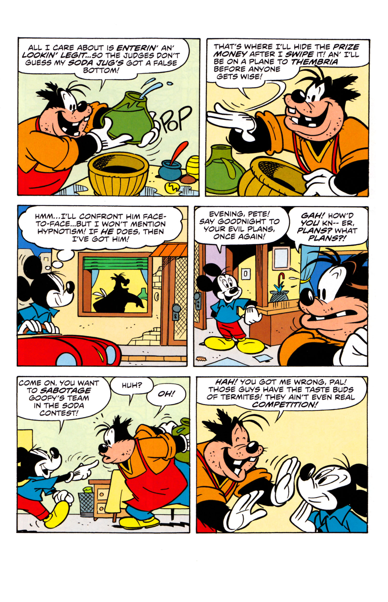 Read online Walt Disney's Comics and Stories comic -  Issue #713 - 13