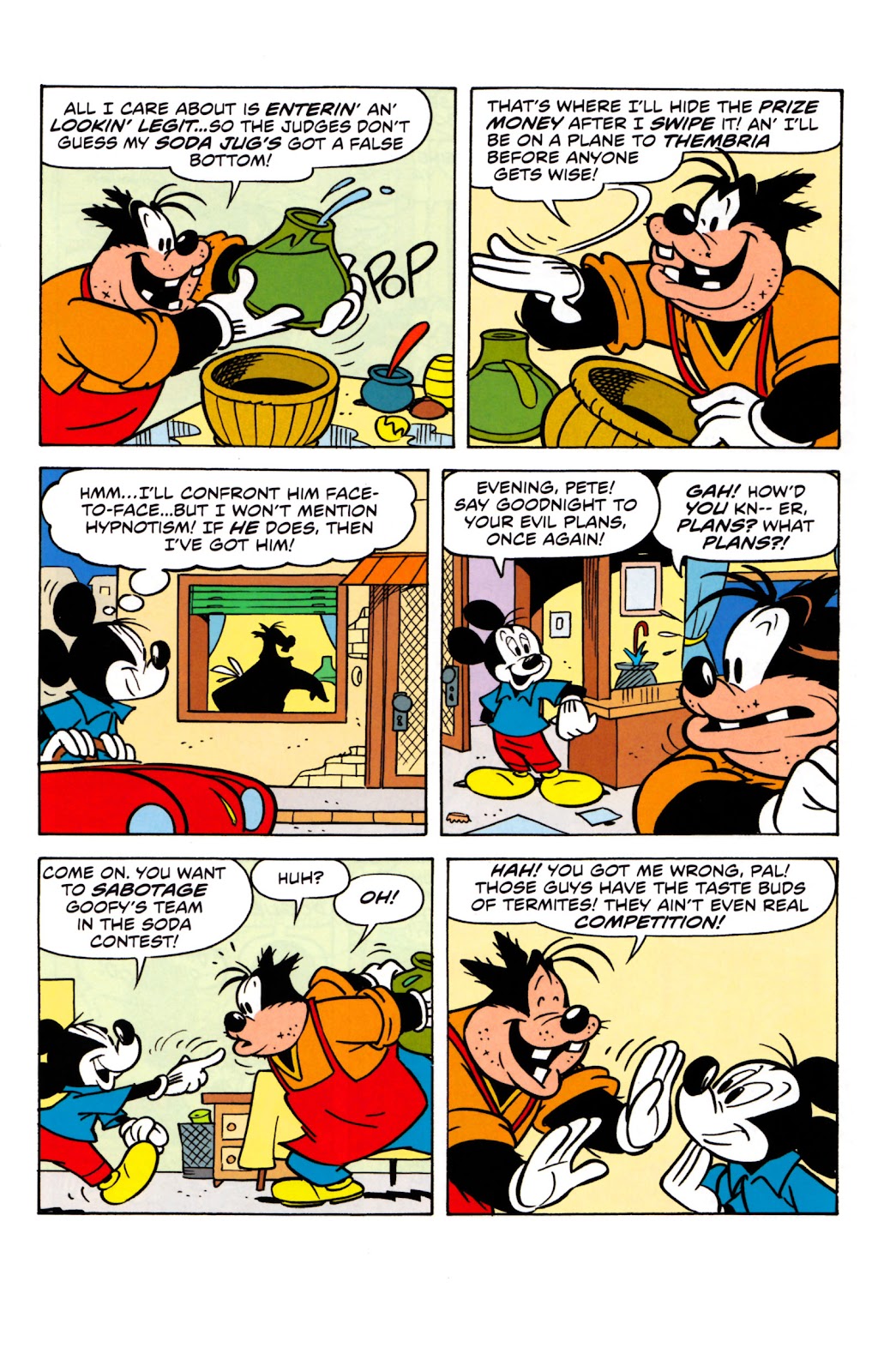 Walt Disney's Comics and Stories issue 713 - Page 13