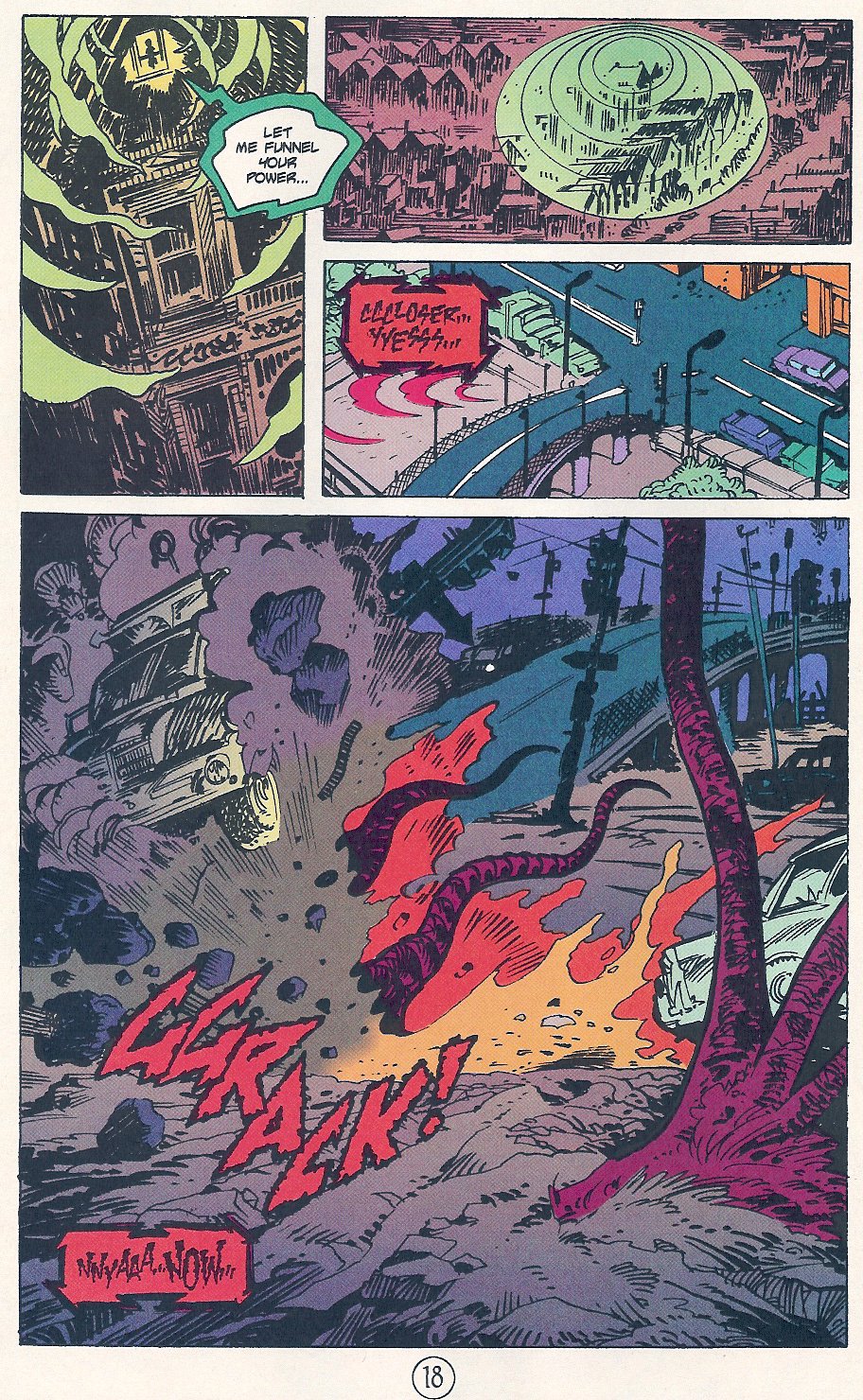 Read online Zatanna comic -  Issue #2 - 22