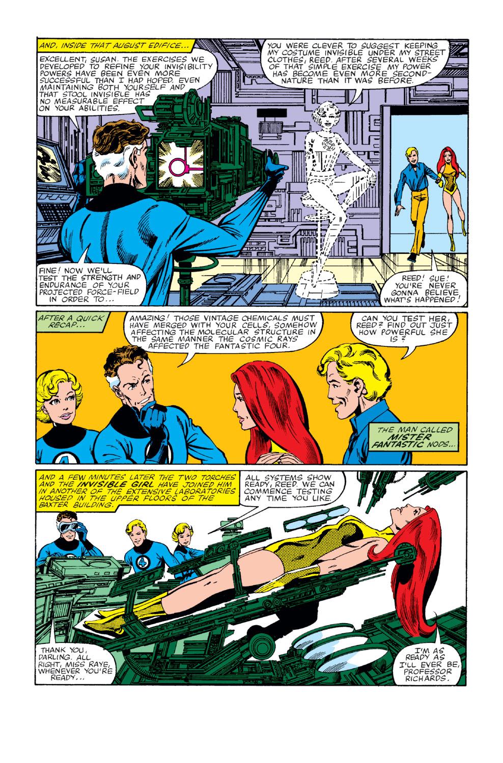 Fantastic Four (1961) 238 Page 11