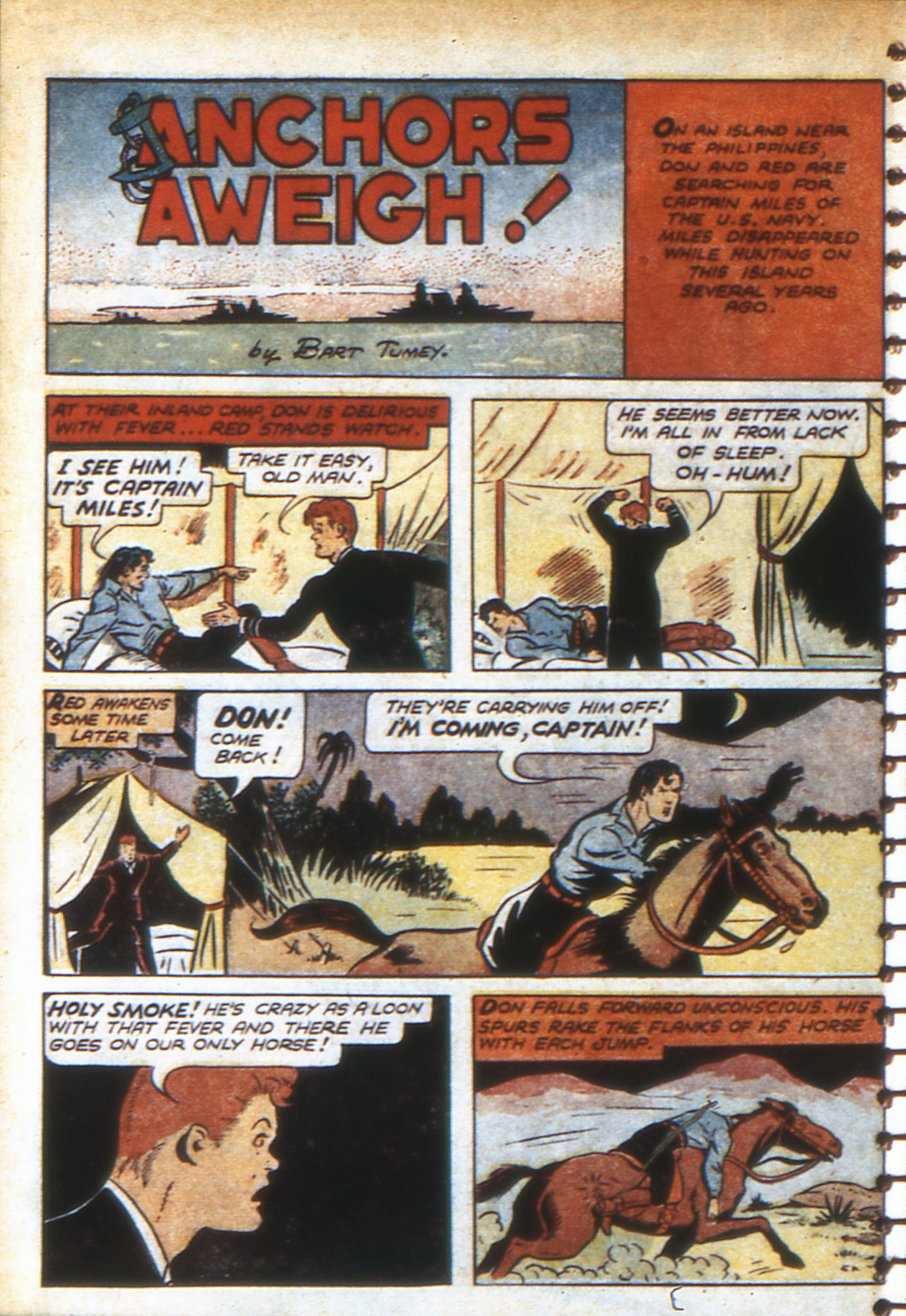 Adventure Comics (1938) 50 Page 54