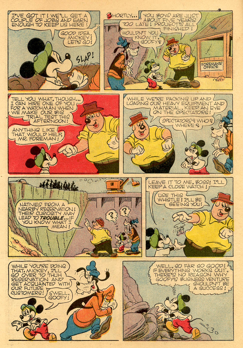 Read online Walt Disney's Mickey Mouse comic -  Issue #79 - 6