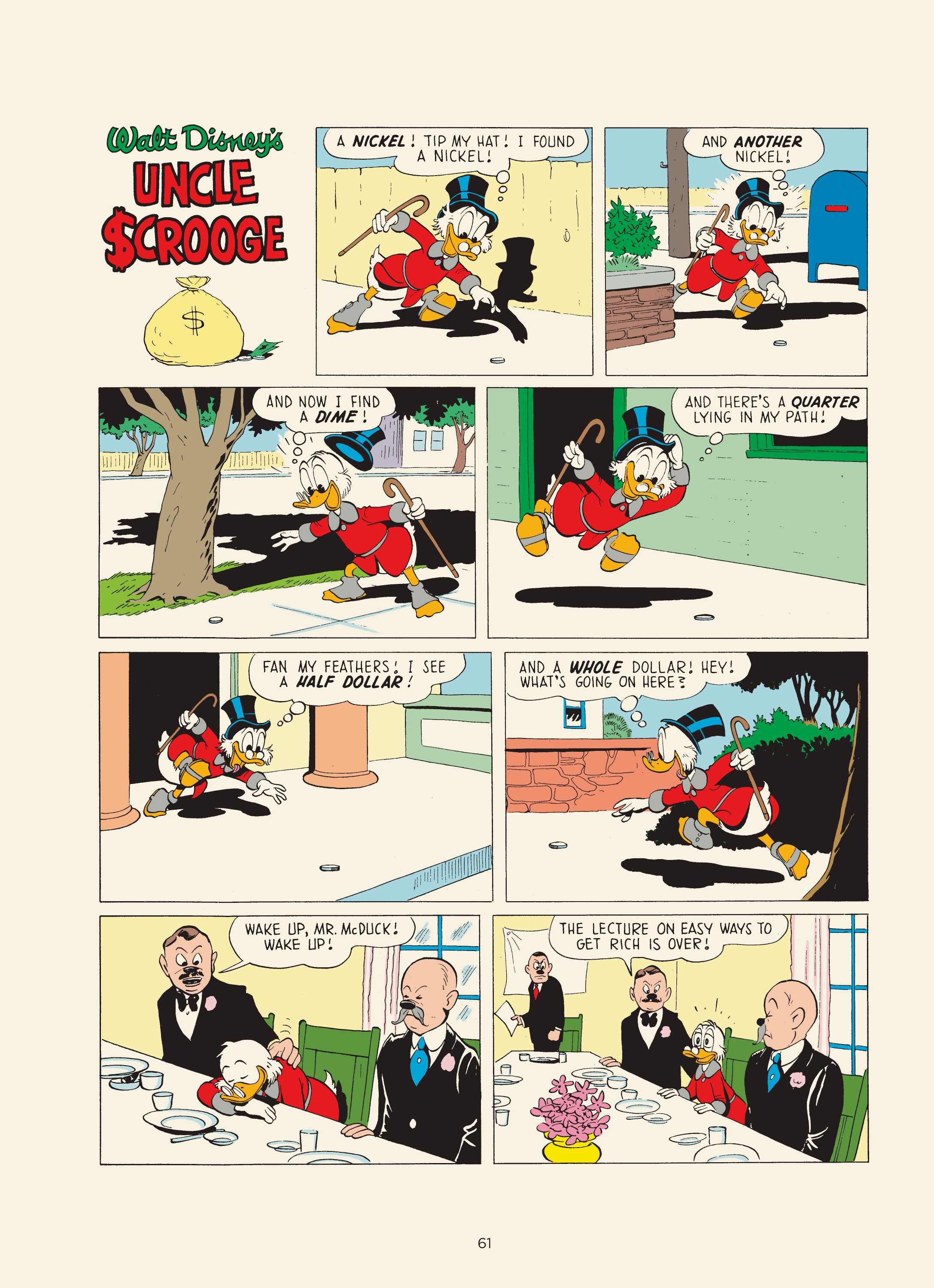 Read online The Complete Carl Barks Disney Library comic -  Issue # TPB 20 (Part 1) - 67