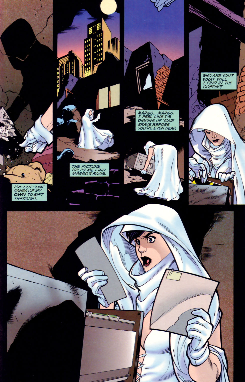 Read online Ghost (1995) comic -  Issue #1 - 11