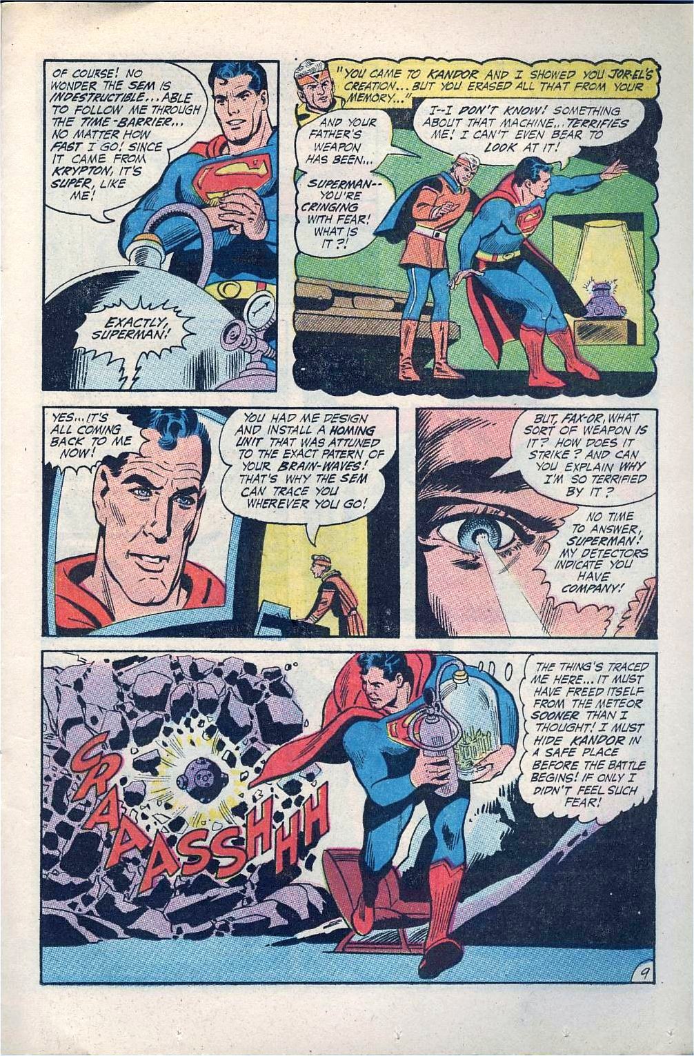 Action Comics (1938) issue 390 - Page 13