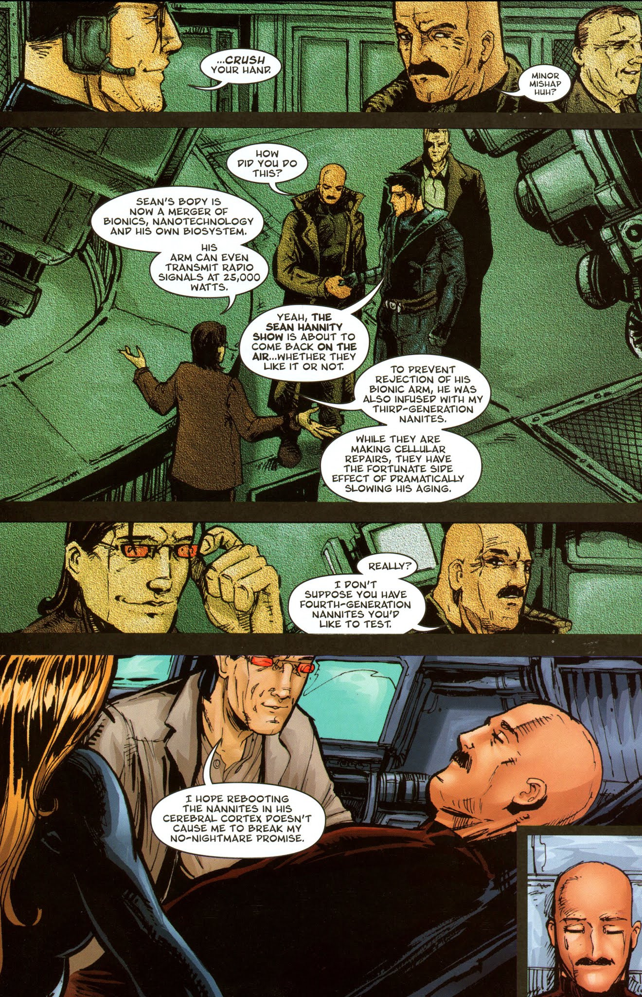 Read online Liberality for All comic -  Issue #3 - 23