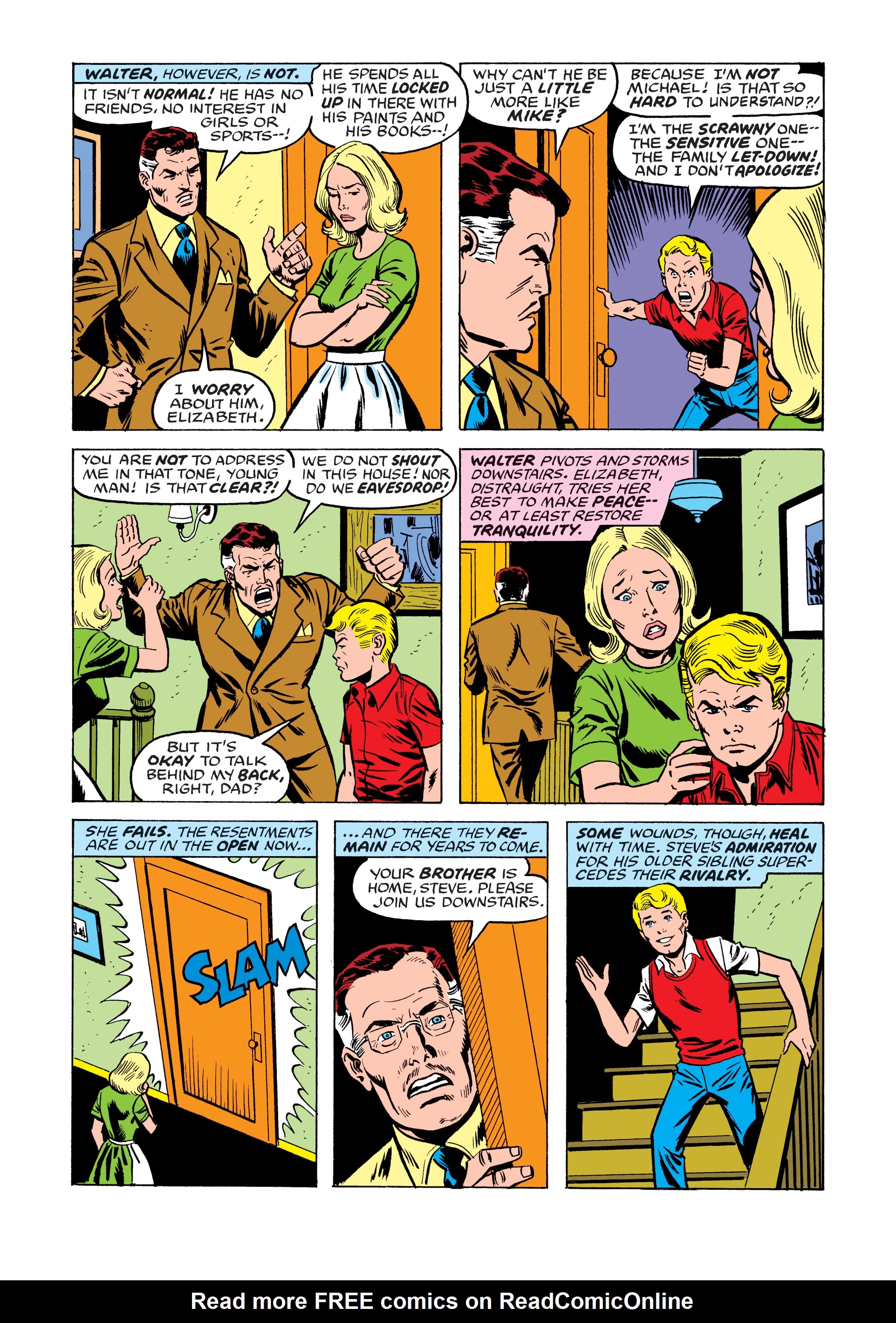 Read online Marvel Masterworks: Captain America comic -  Issue # TPB 12 (Part 2) - 84