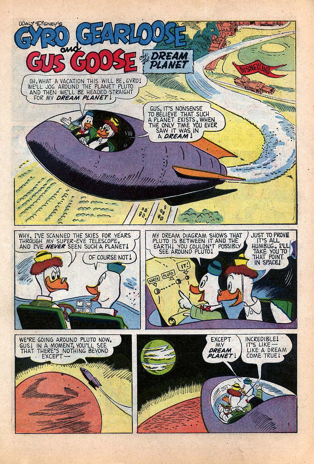 Read online Four Color Comics comic -  Issue #1025 - 27