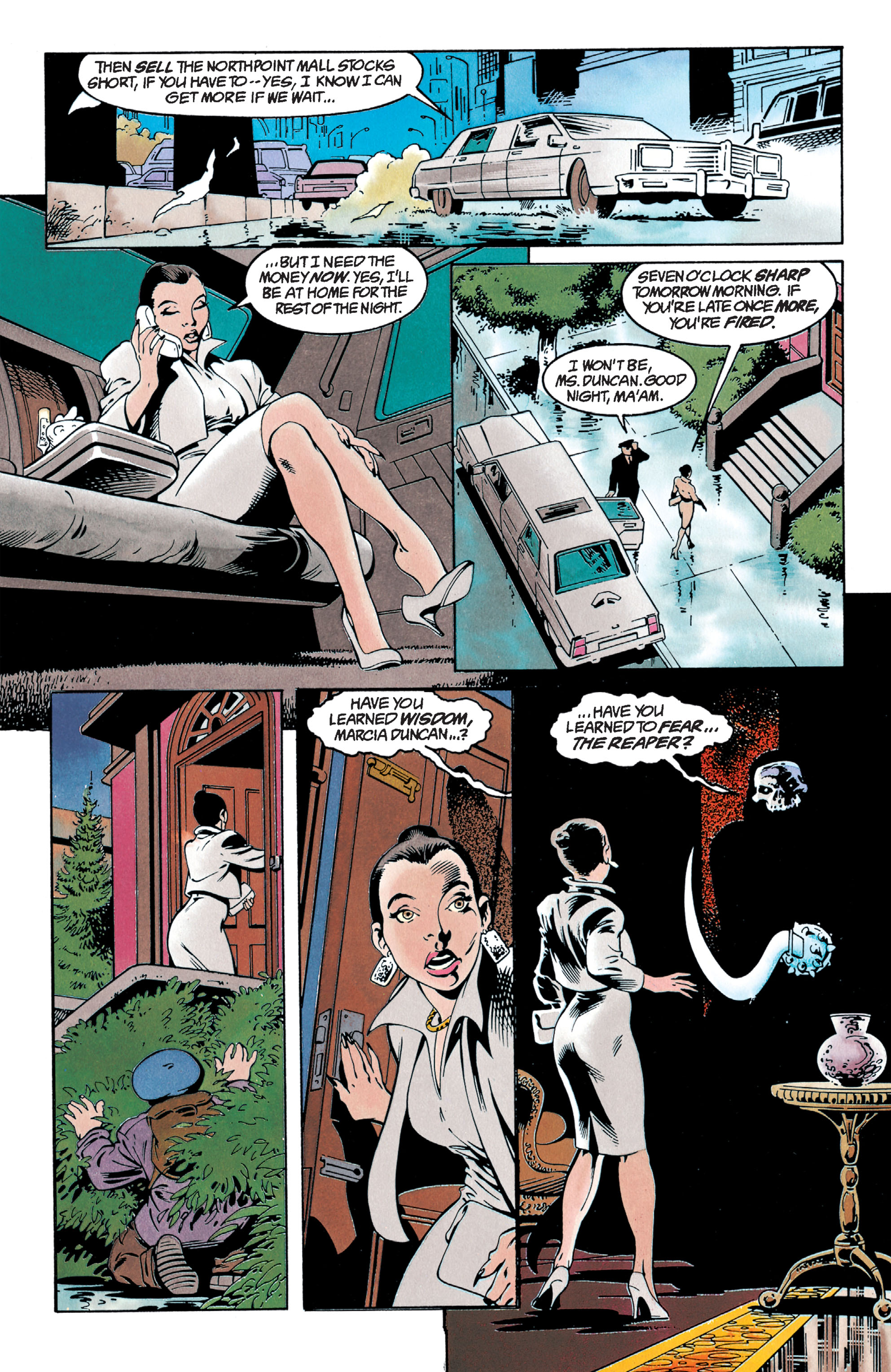Read online Batman: Year Two - The 30th Anniversary Deluxe Edition comic -  Issue # TPB (Part 2) - 16