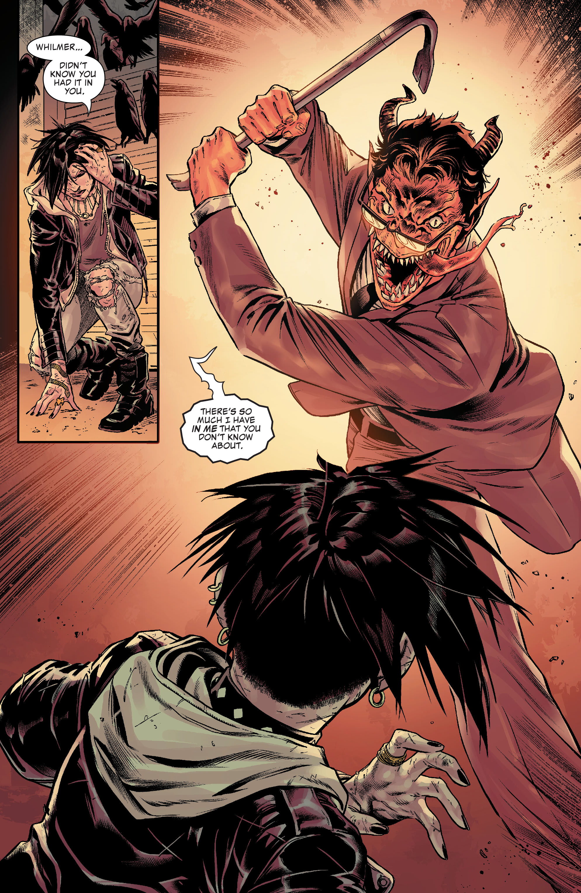 Read online Ghost Rider (2022) comic -  Issue #5 - 9