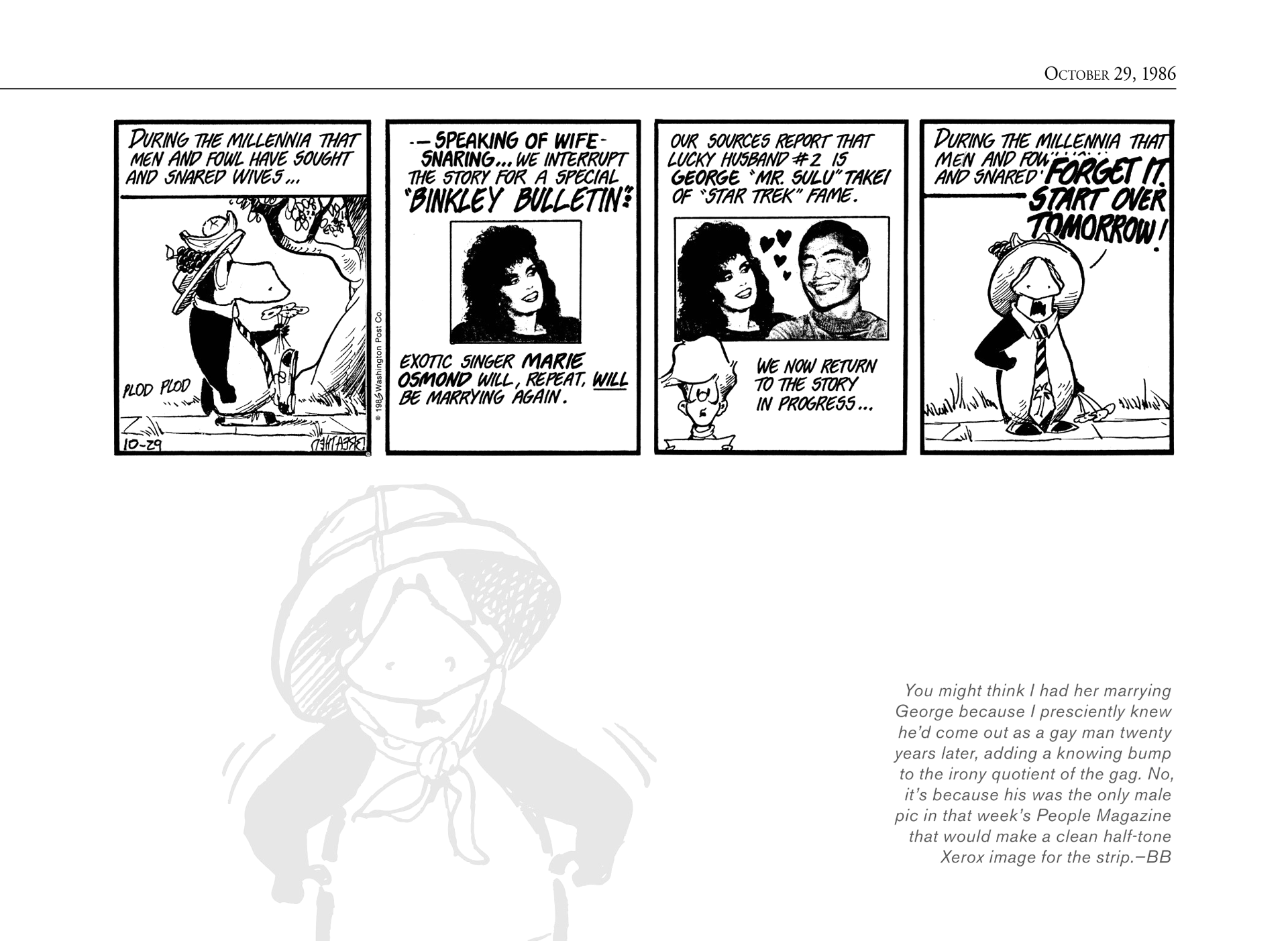 Read online The Bloom County Digital Library comic -  Issue # TPB 6 (Part 3) - 61