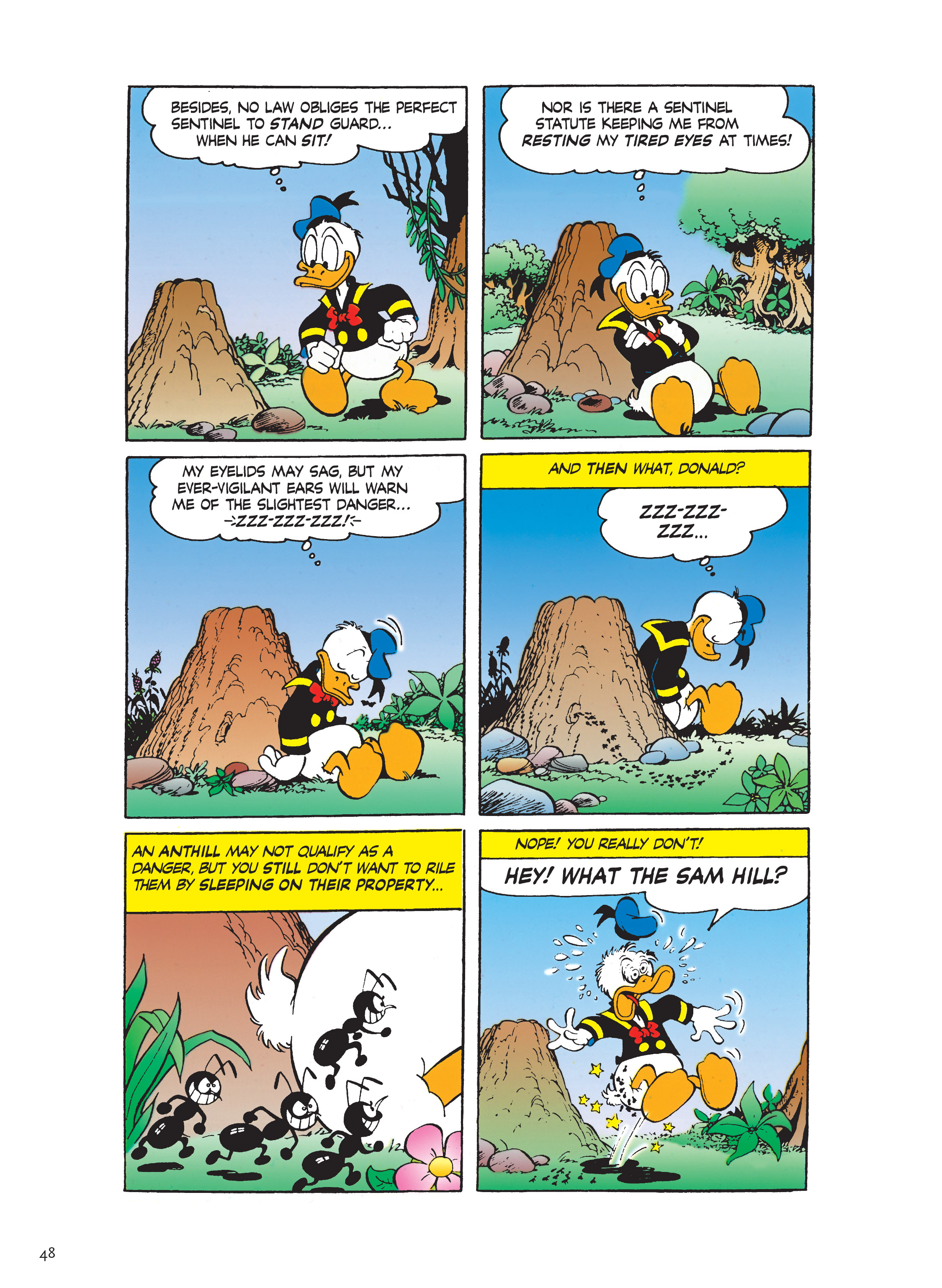 Read online Disney Masters comic -  Issue # TPB 6 (Part 1) - 54