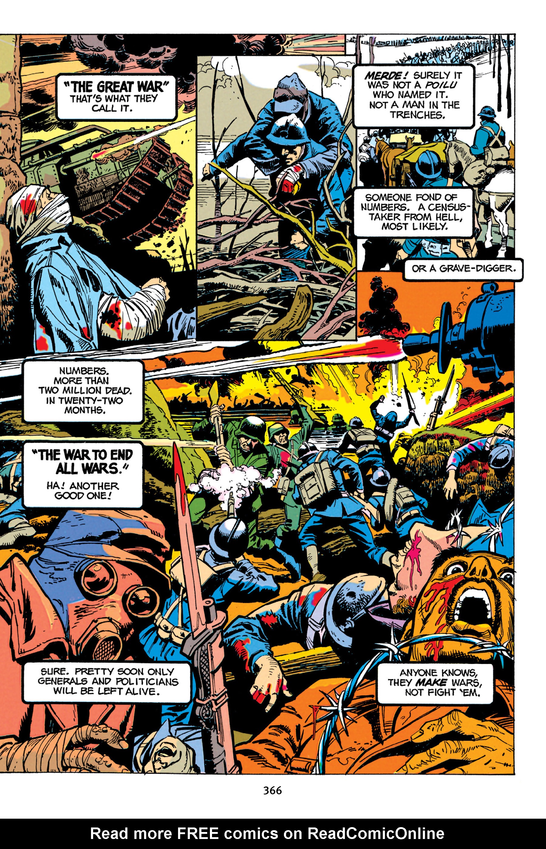 Read online Predator Omnibus comic -  Issue # TPB 1 (Part 2) - 163