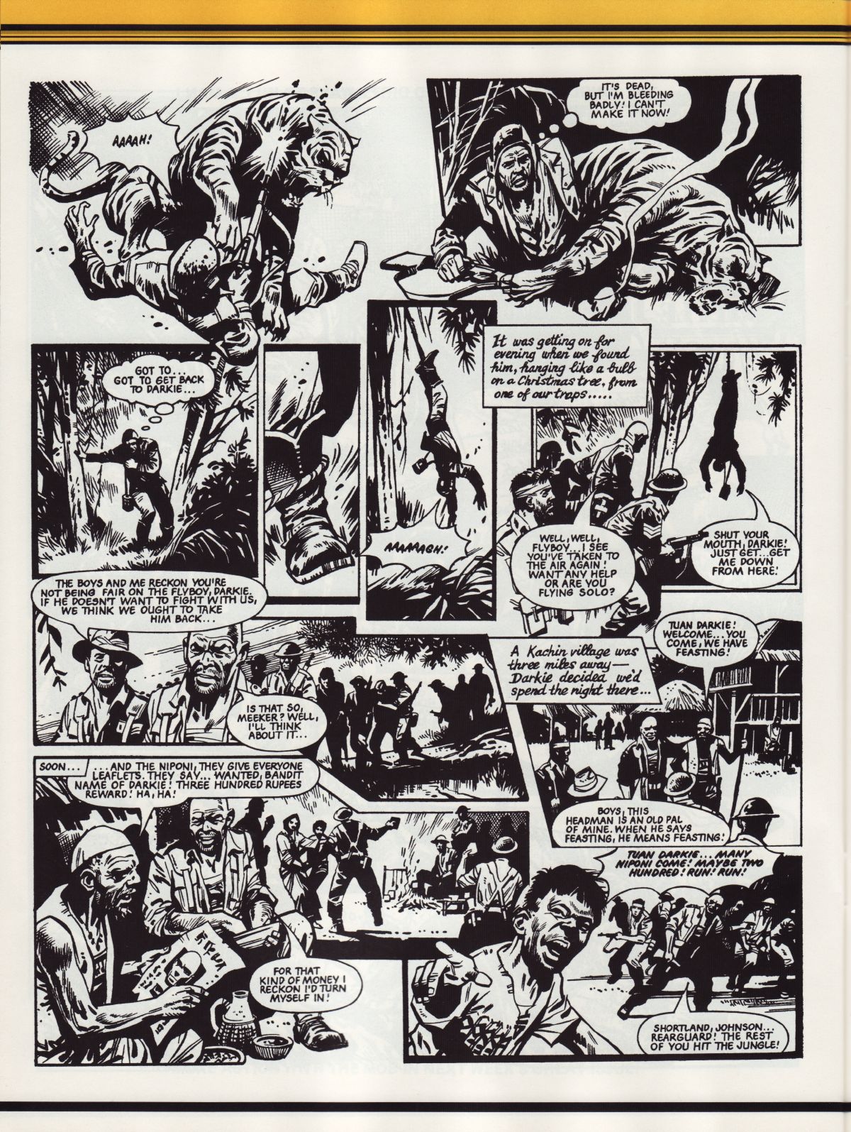 Read online Judge Dredd Megazine (Vol. 5) comic -  Issue #207 - 62