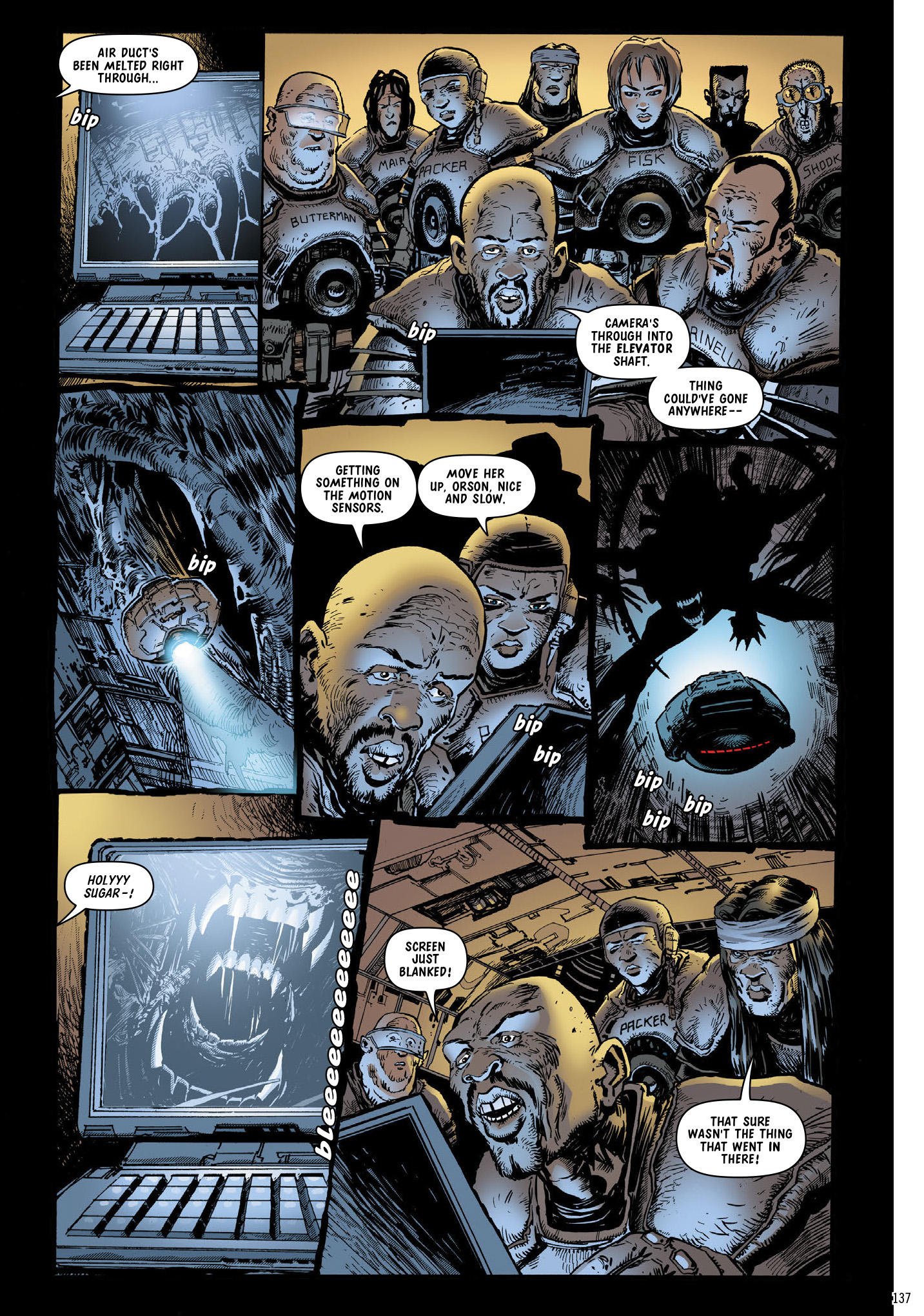 Read online Judge Dredd: The Complete Case Files comic -  Issue # TPB 36 (Part 2) - 40