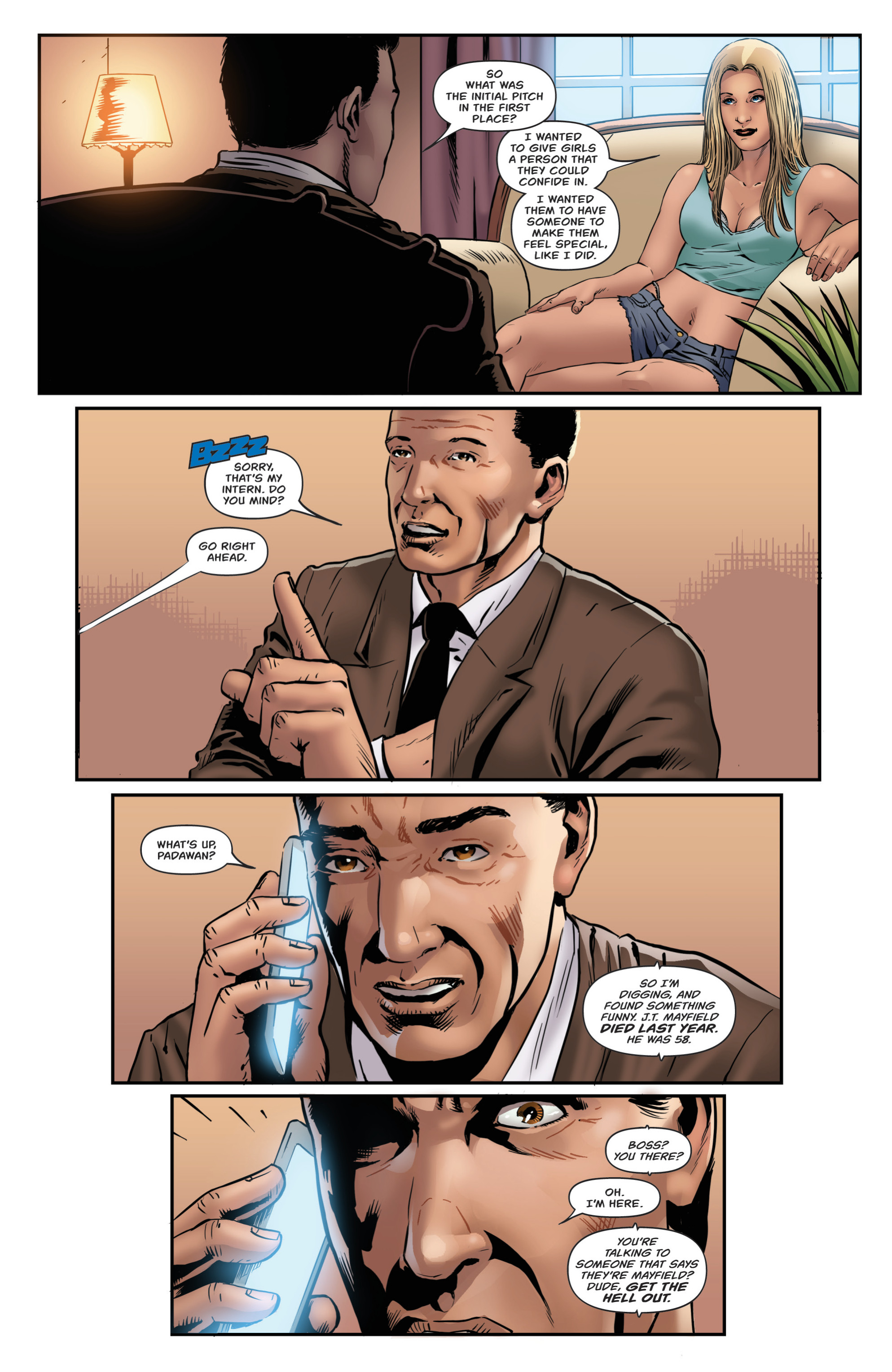 Read online Grimm Tales of Terror (2015) comic -  Issue #12 - 16
