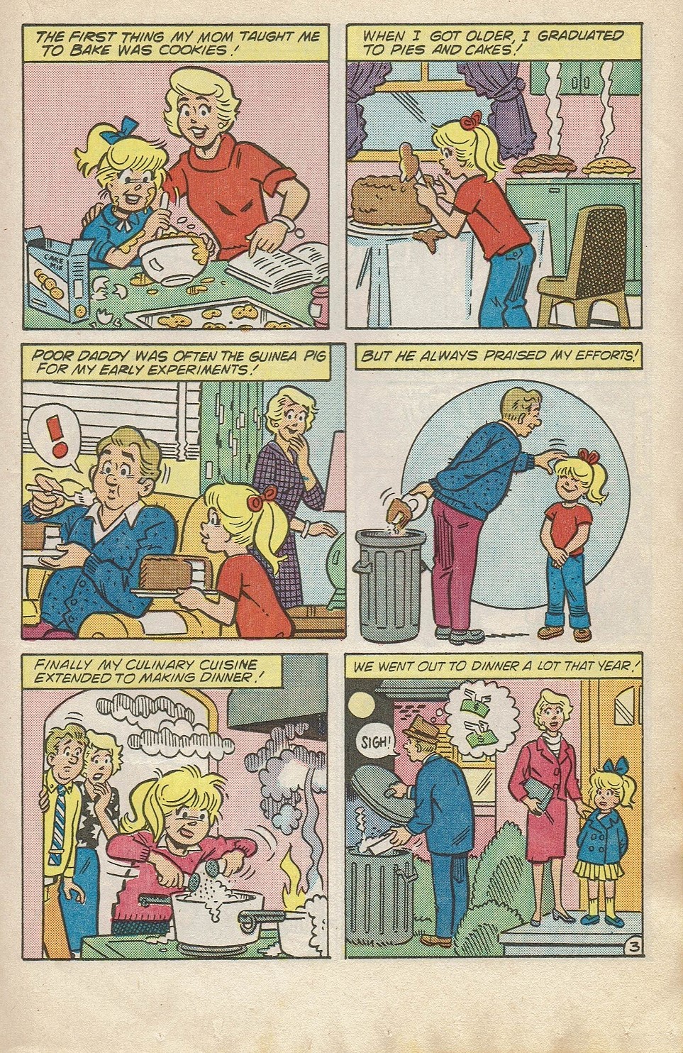 Read online Betty's Diary comic -  Issue #9 - 15