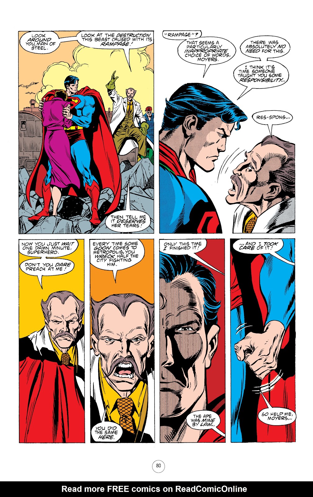 Superman: The Man of Steel (2003) issue TPB 6 - Page 80