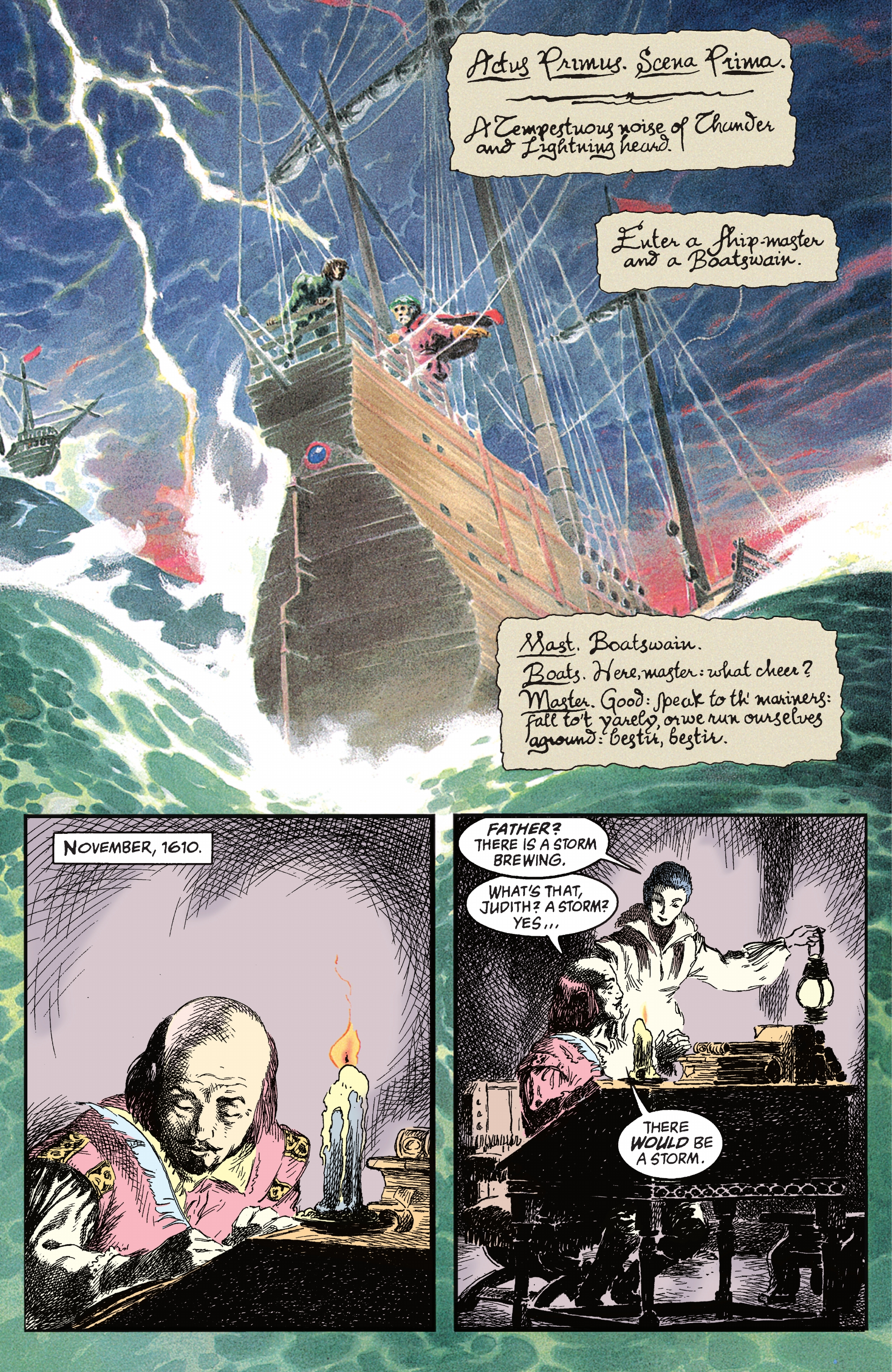 Read online The Sandman (2022) comic -  Issue # TPB 4 (Part 5) - 79