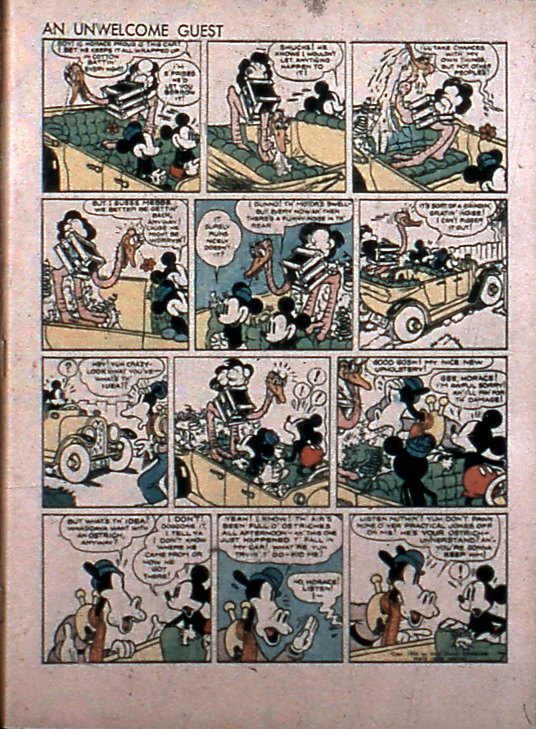 Walt Disney's Comics and Stories issue 2 - Page 10