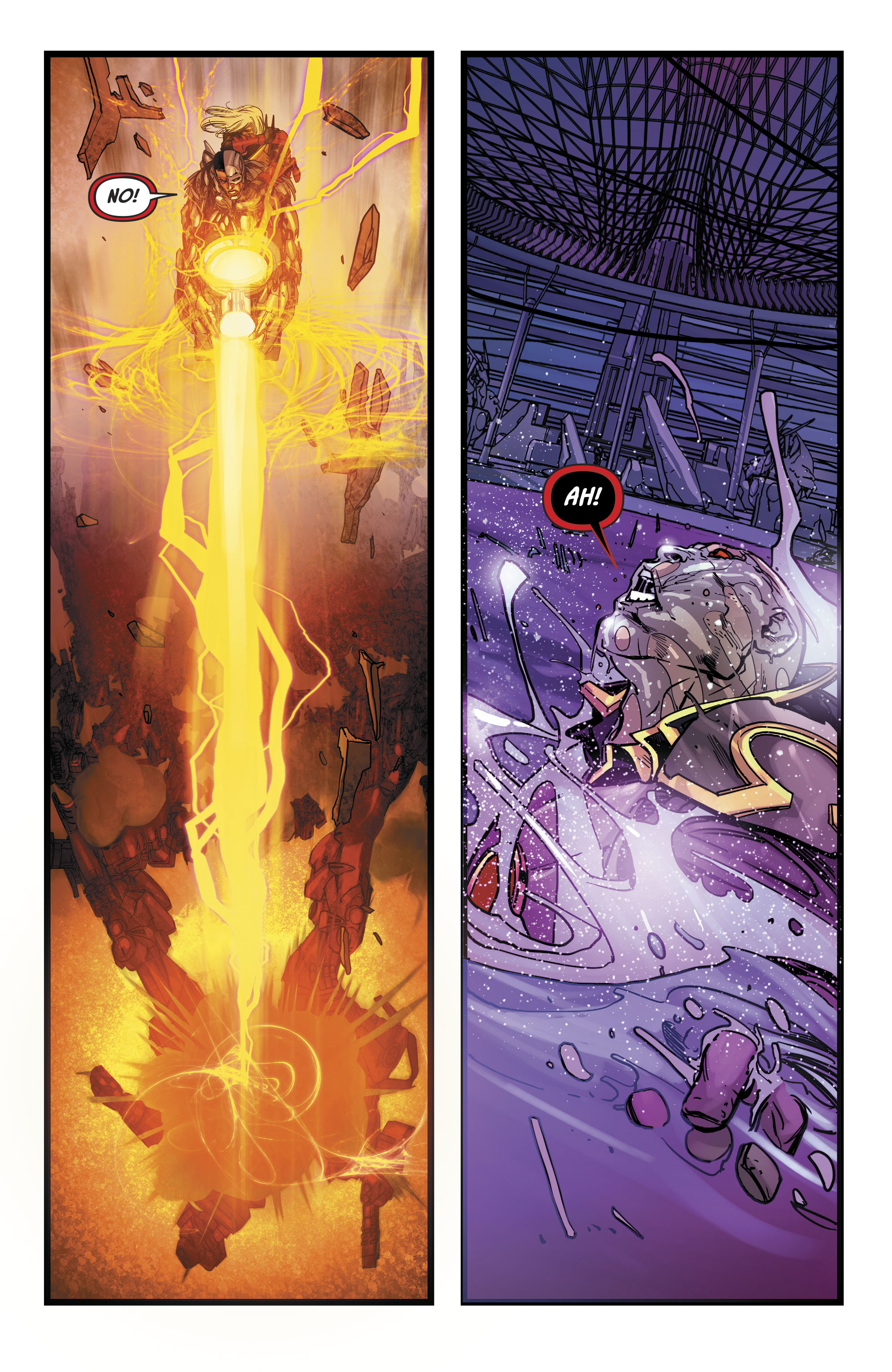 Read online Justice League Odyssey comic -  Issue #5 - 19