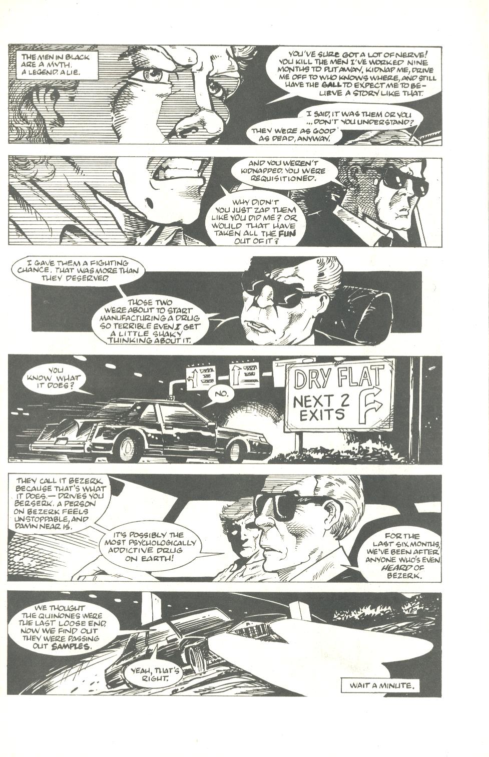 The Men in Black issue 1 - Page 13
