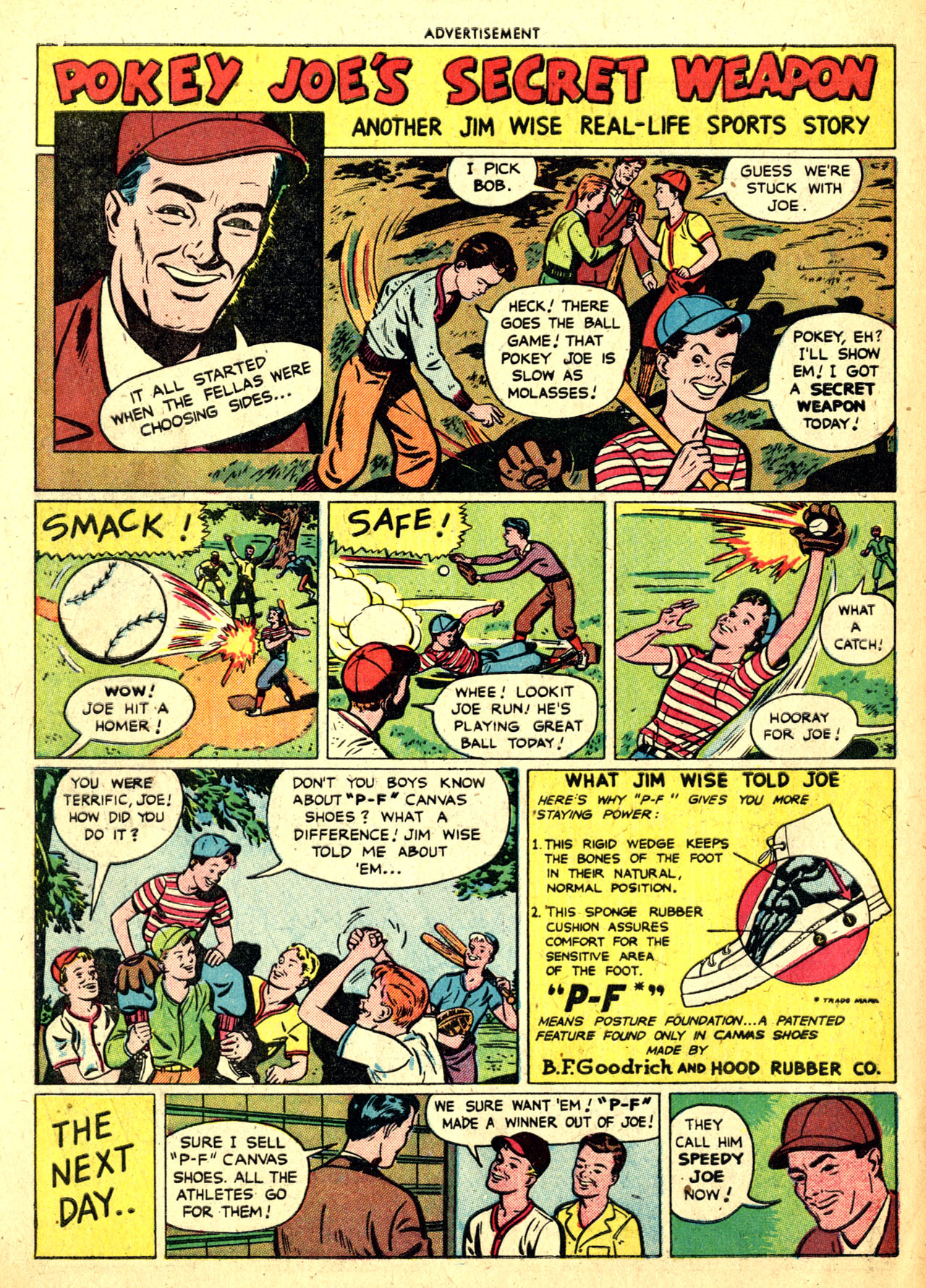 Read online Star Spangled Comics comic -  Issue #68 - 14