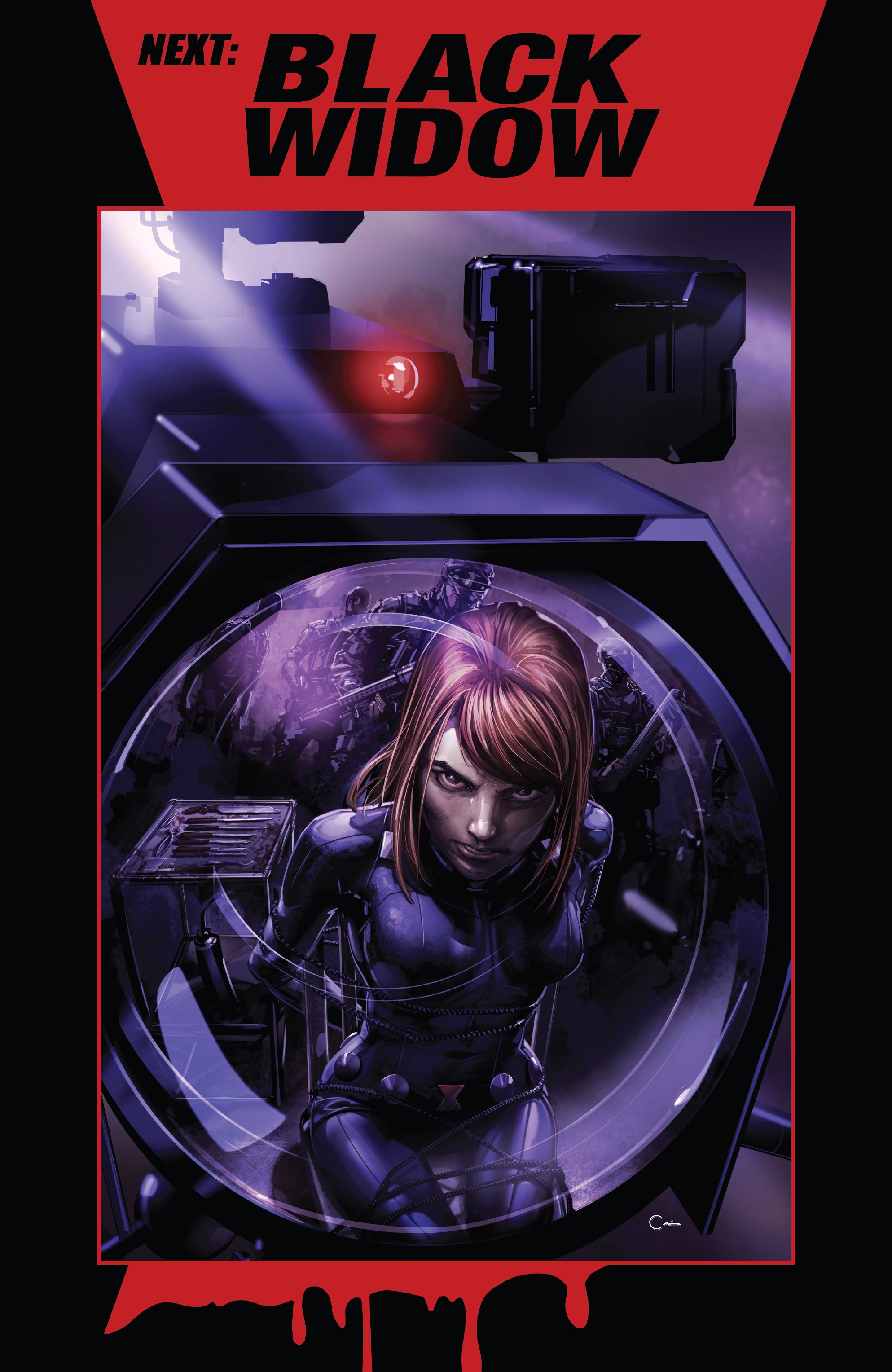 Read online Black Widow (2019) comic -  Issue #3 - 24