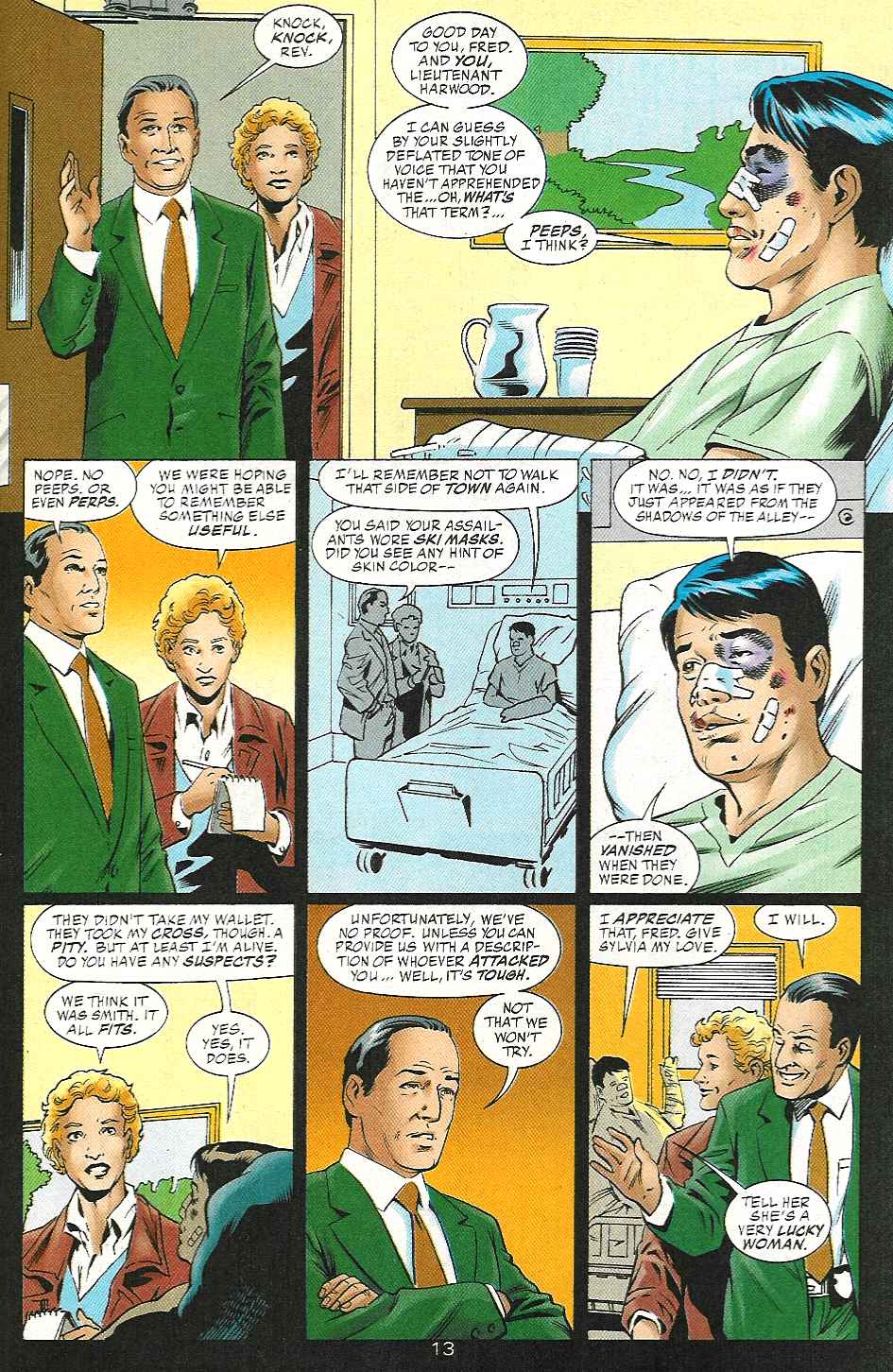 Read online Supergirl (1996) comic -  Issue #46 - 14