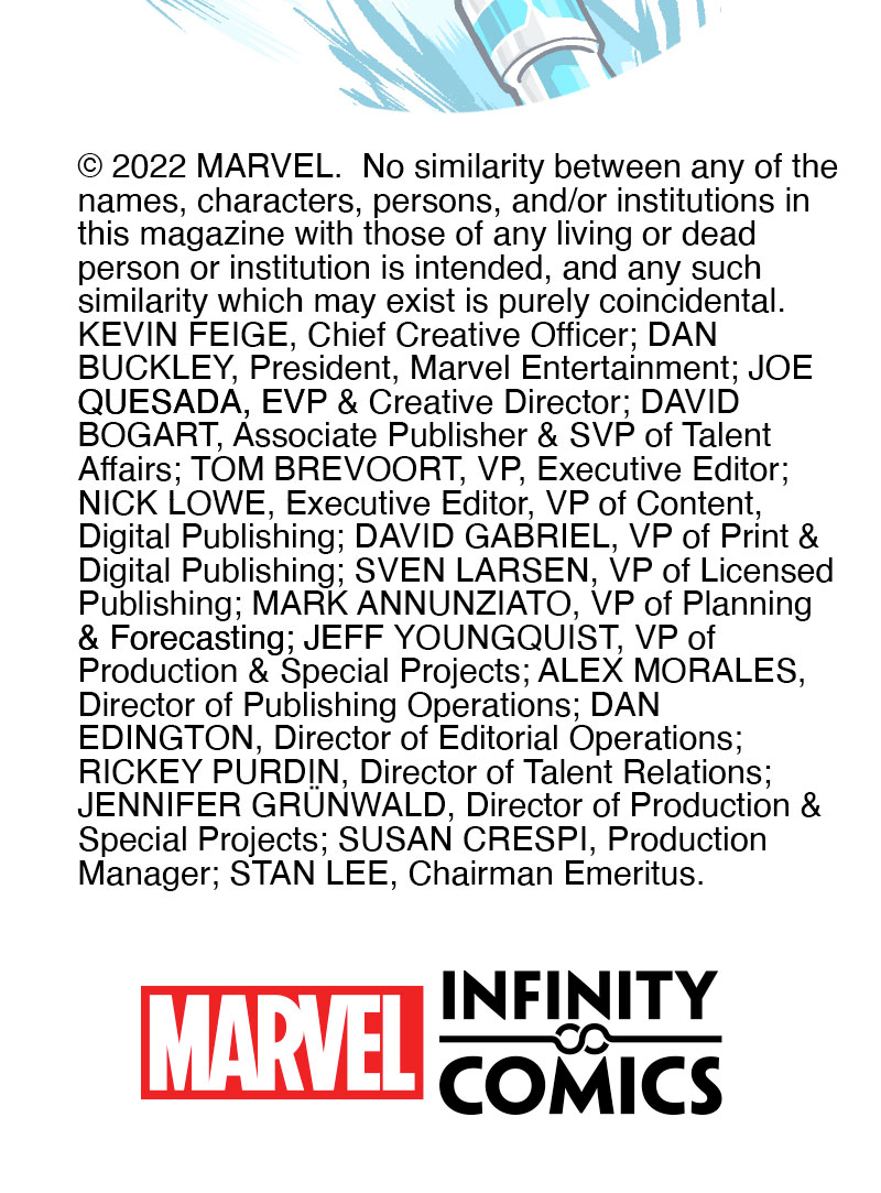 Read online Marvel's Voices Infinity Comic comic -  Issue #2 - 76