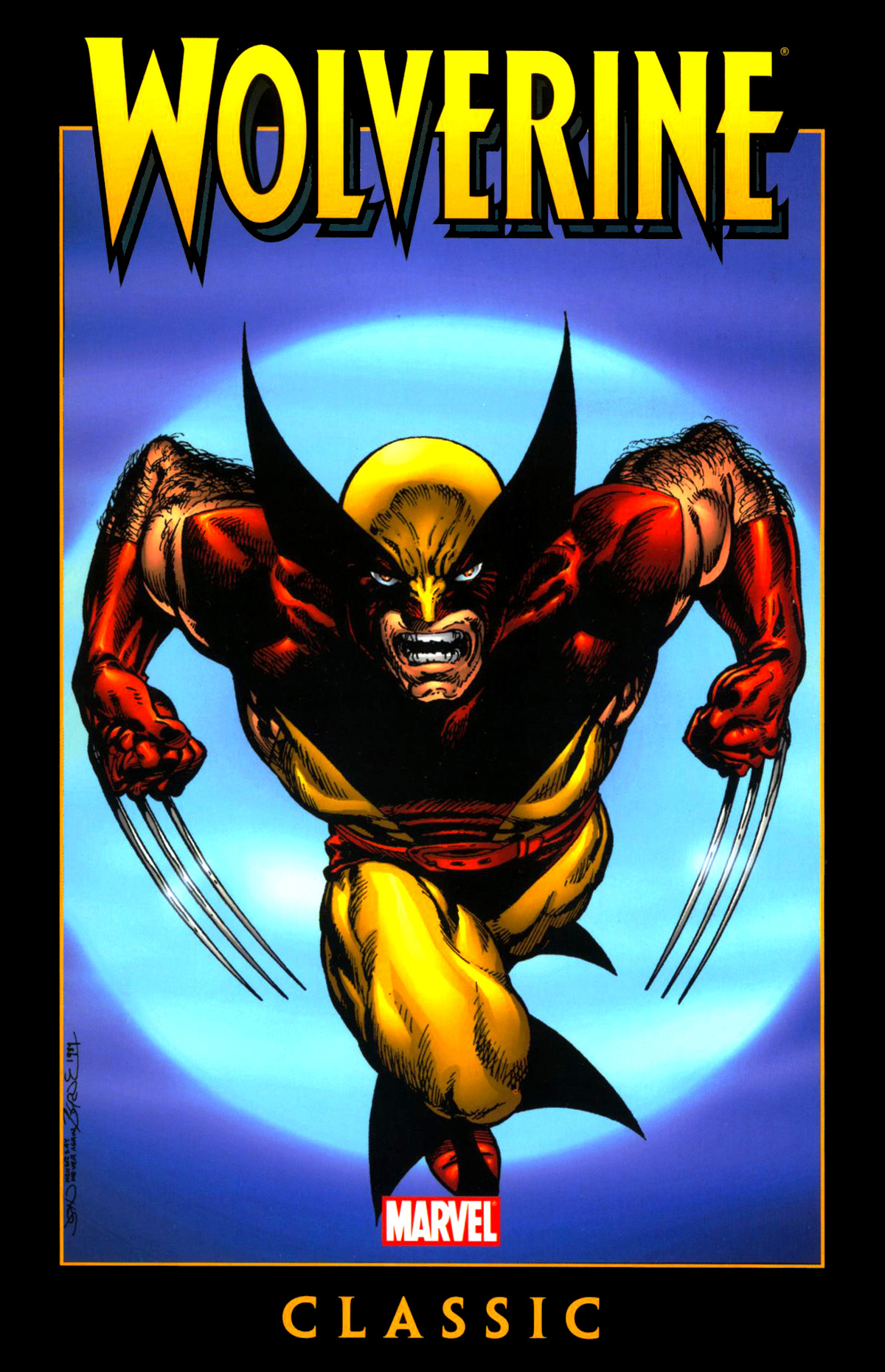 Read online Wolverine Classic comic -  Issue # TPB 4 - 1
