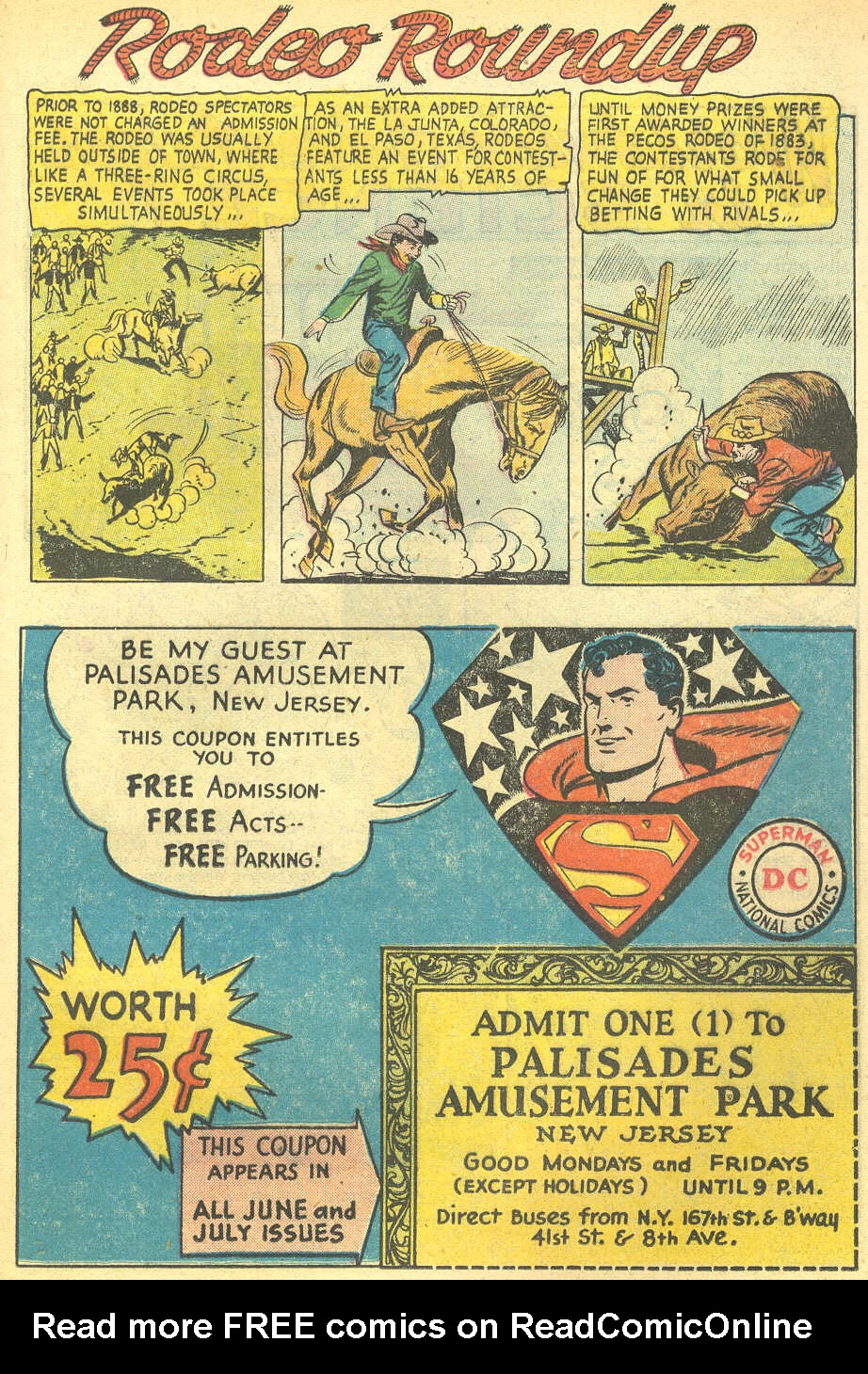 Read online All-Star Western (1951) comic -  Issue #95 - 17