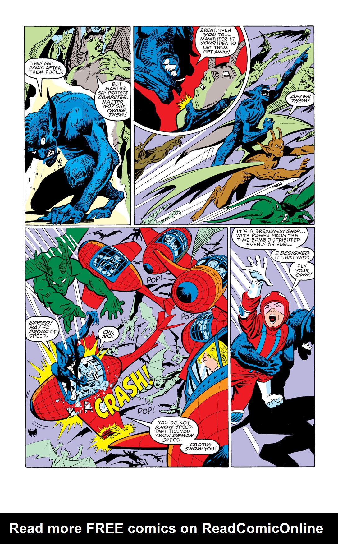 Read online X-Men: Inferno comic -  Issue # TPB Inferno - 263