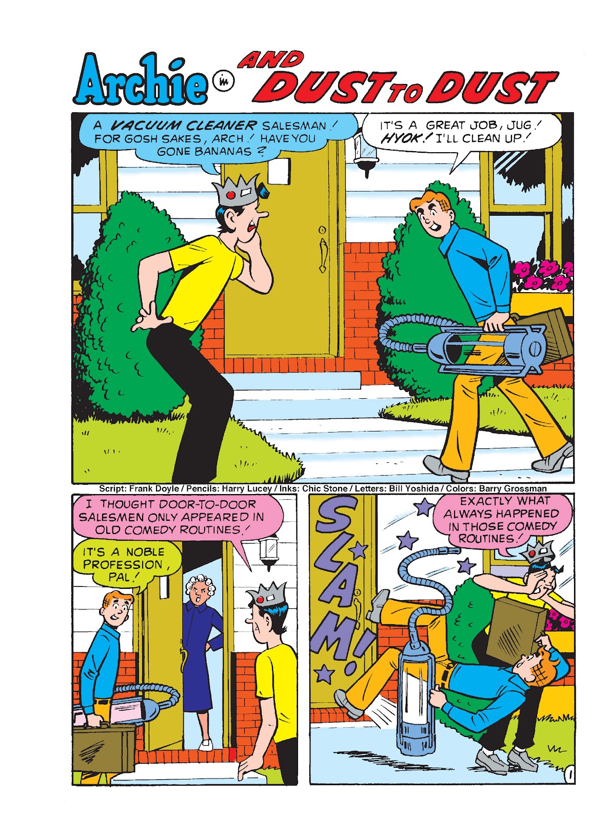 Jughead and Archie Double Digest issue 14 - Page 83