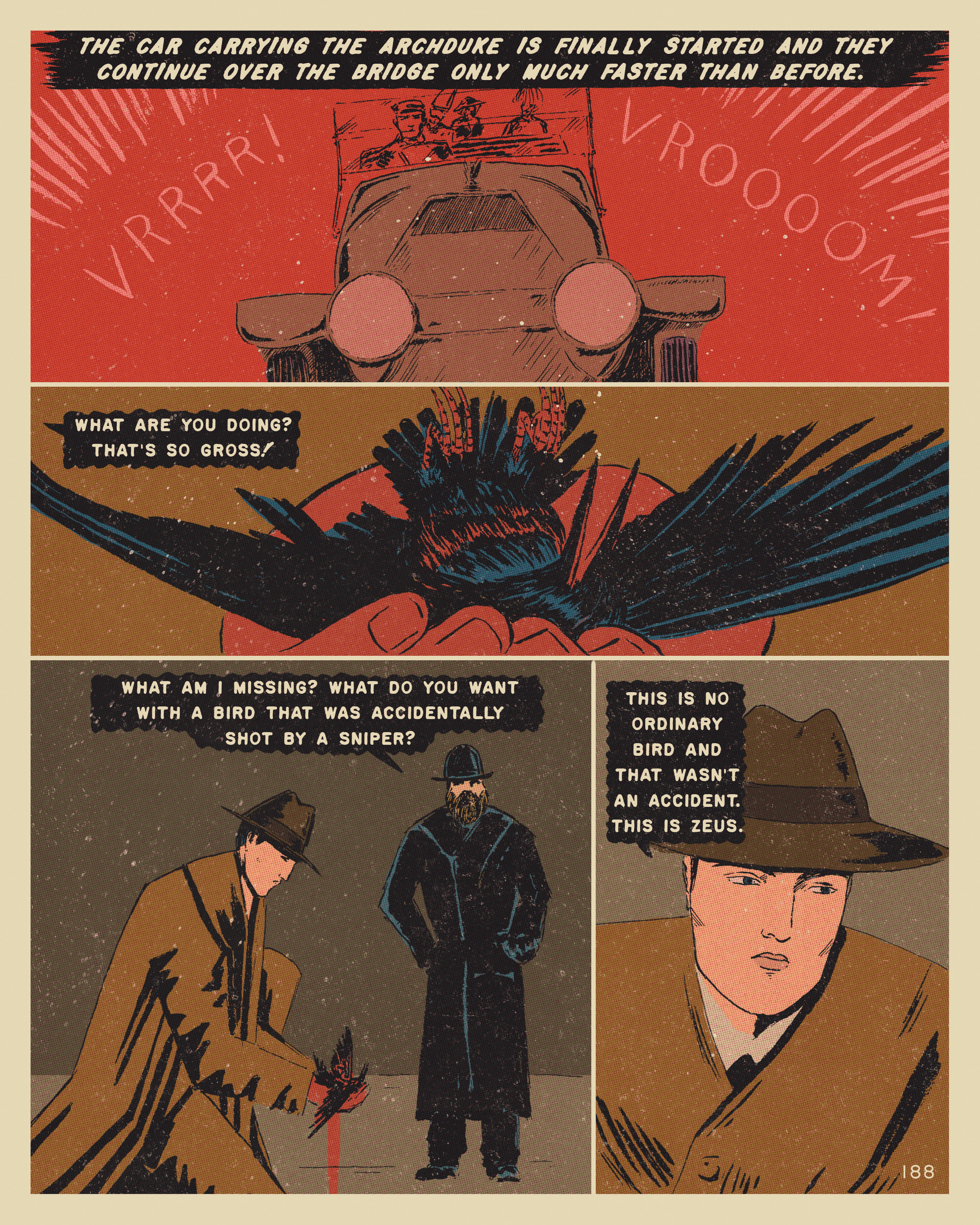 Read online The Lost City of Heracleon comic -  Issue # TPB (Part 2) - 101