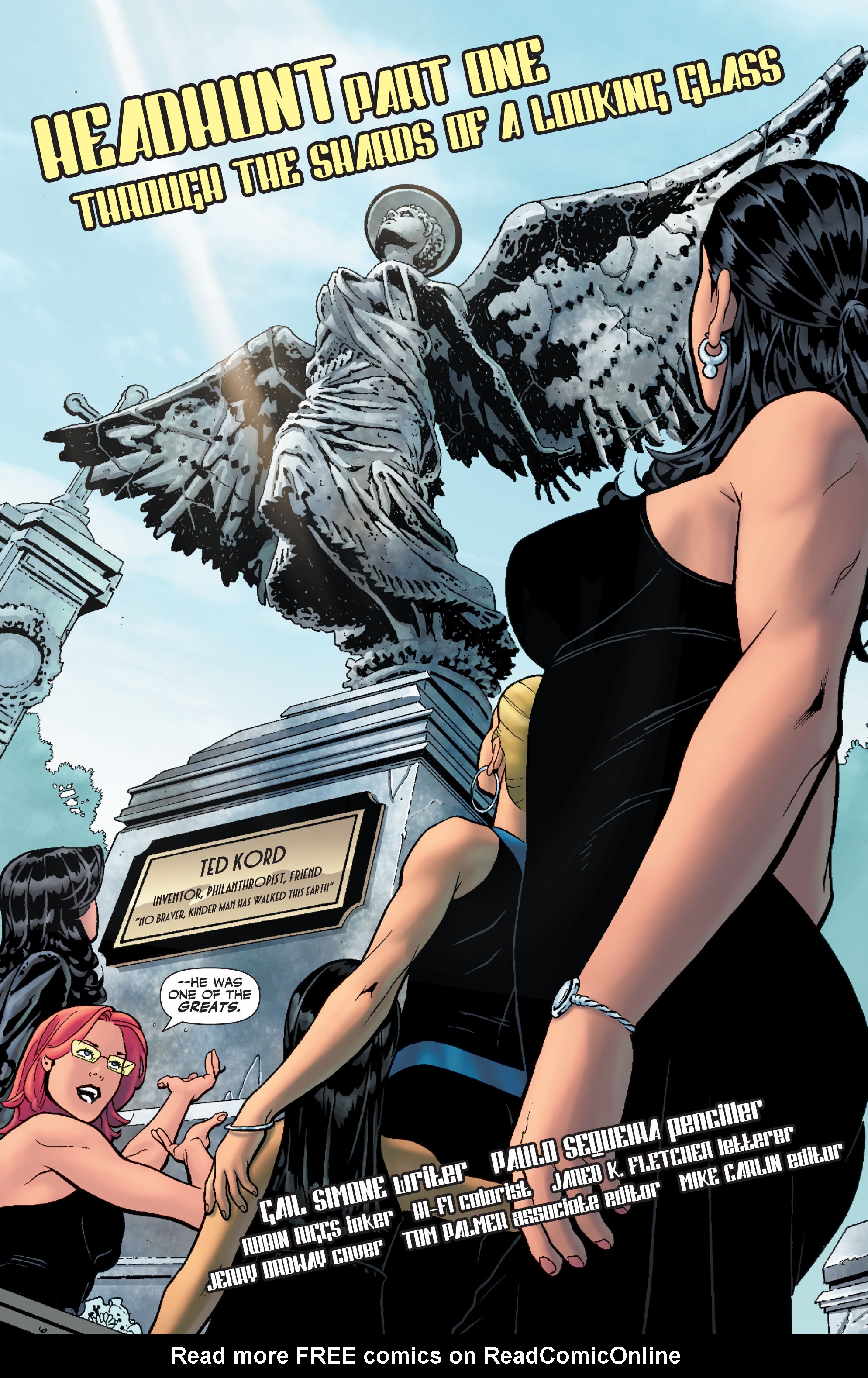 Read online Birds of Prey (1999) comic -  Issue #96 - 5