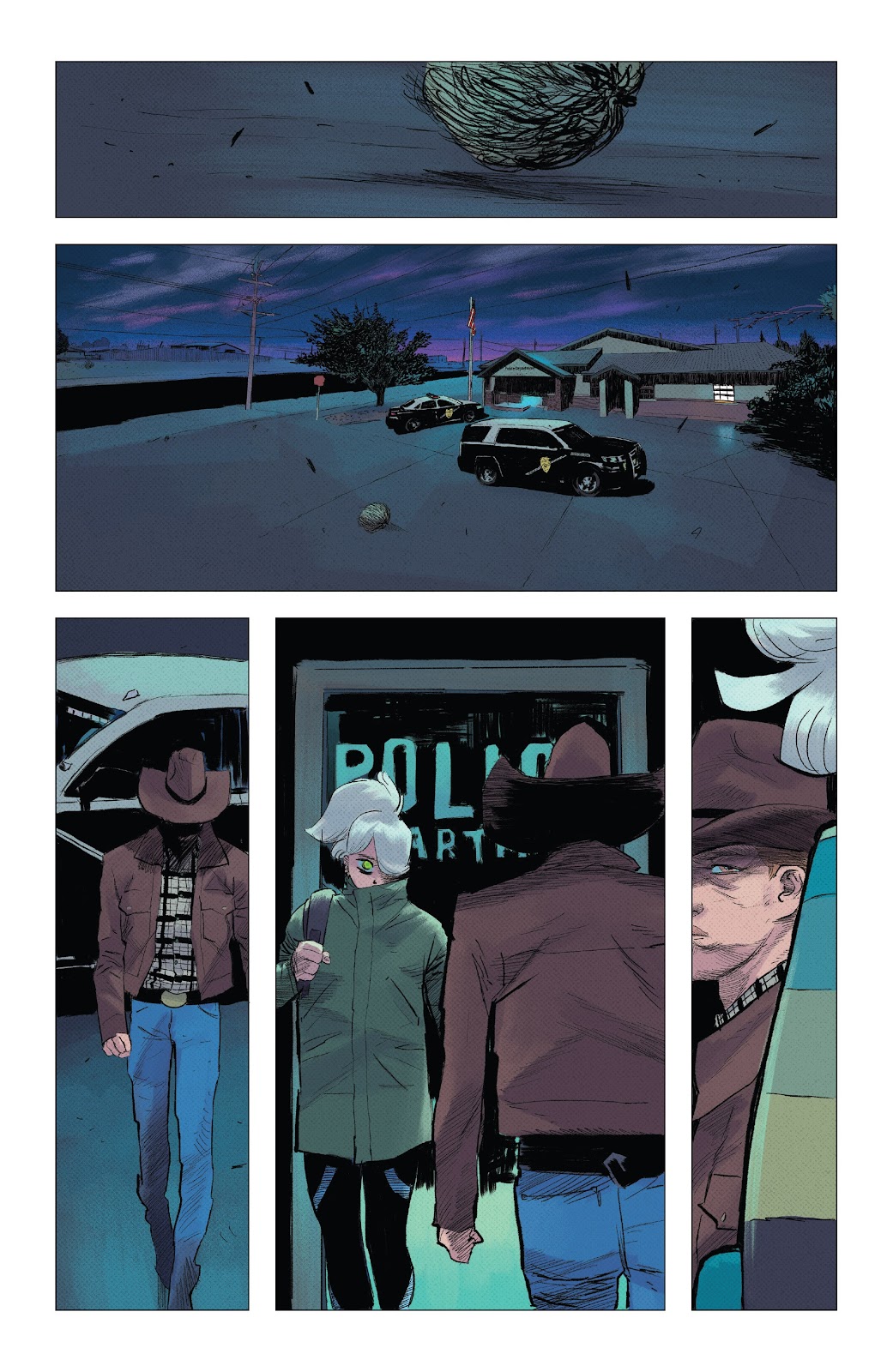 Something is Killing the Children issue 22 - Page 15