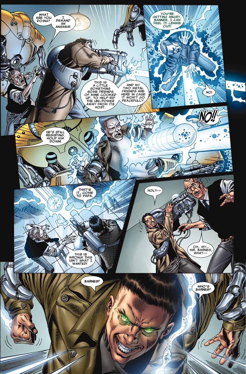 Captain Universe Issue Incredible Hulk #2 - English 13